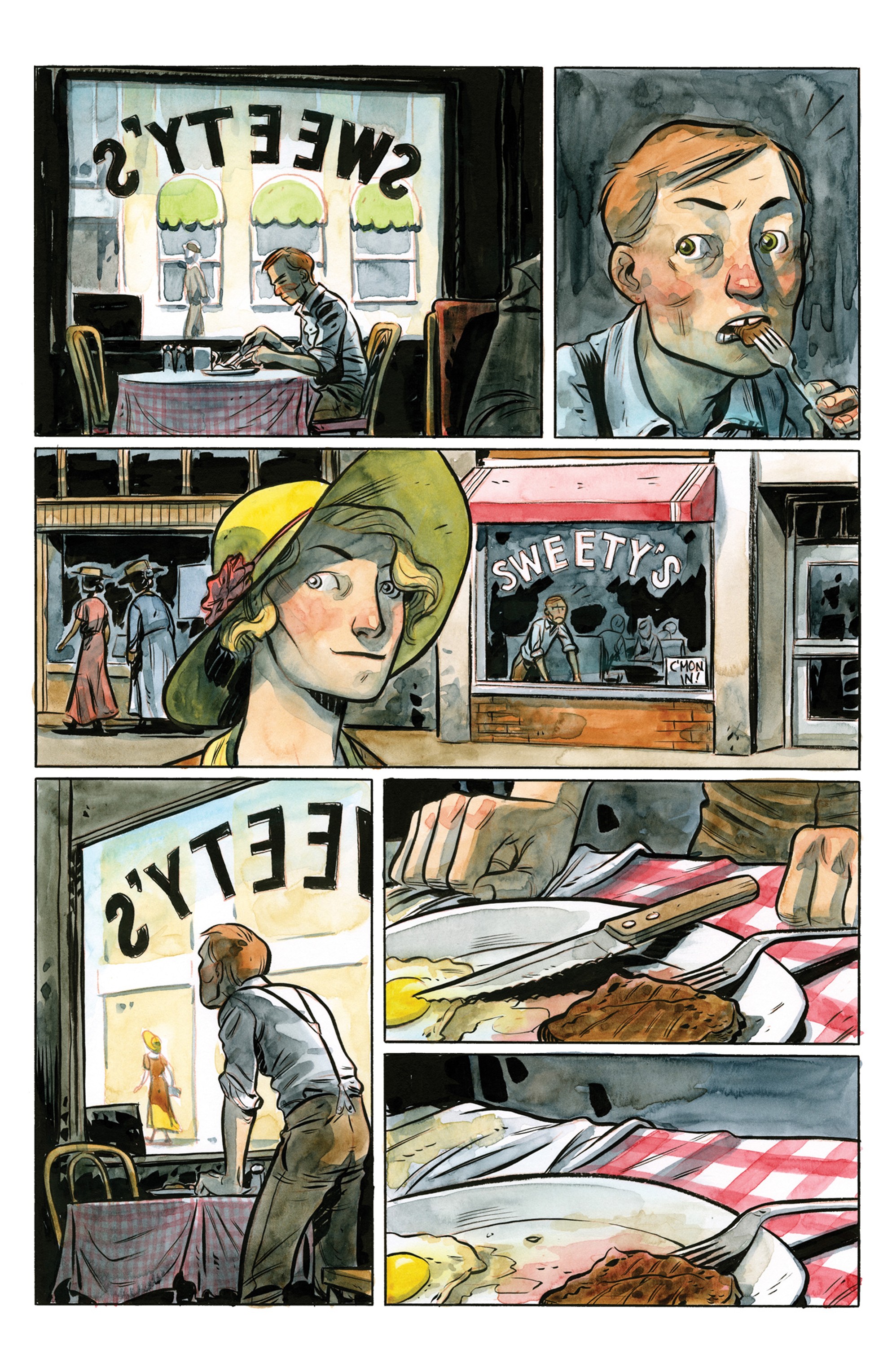 Read online Harrow County comic -  Issue # _Omnibus 1 (Part 2) - 47