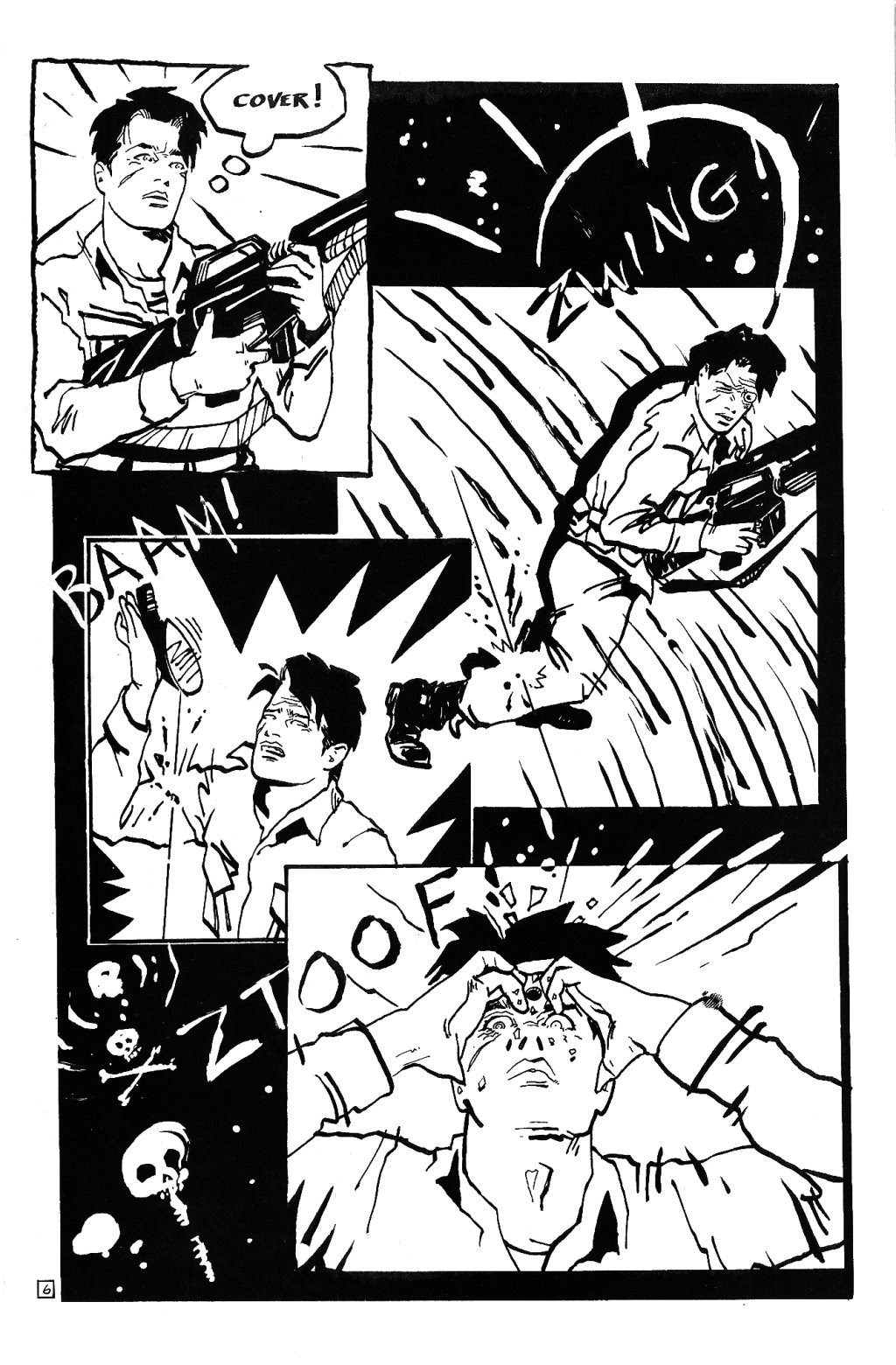 Read online Graphique Musique comic -  Issue #3 - 8