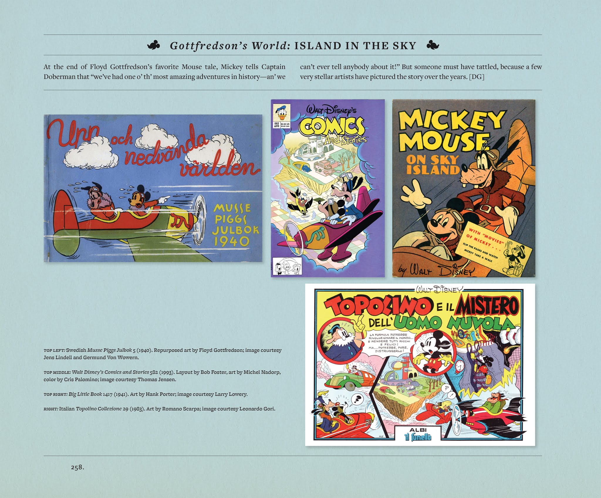 Read online Walt Disney's Mickey Mouse by Floyd Gottfredson comic -  Issue # TPB 4 (Part 3) - 58