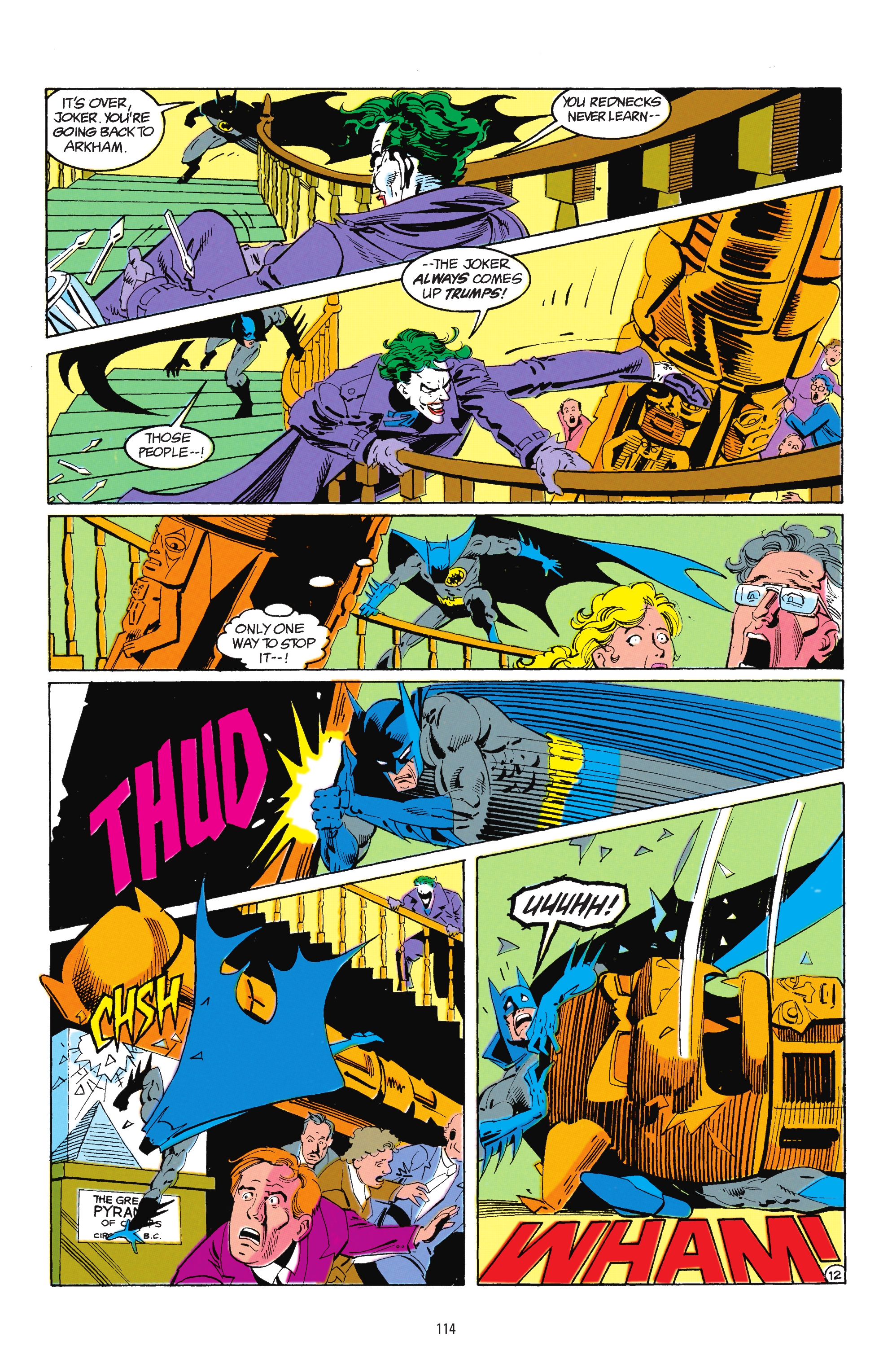 Read online Batman: The Dark Knight Detective comic -  Issue # TPB 5 (Part 2) - 15