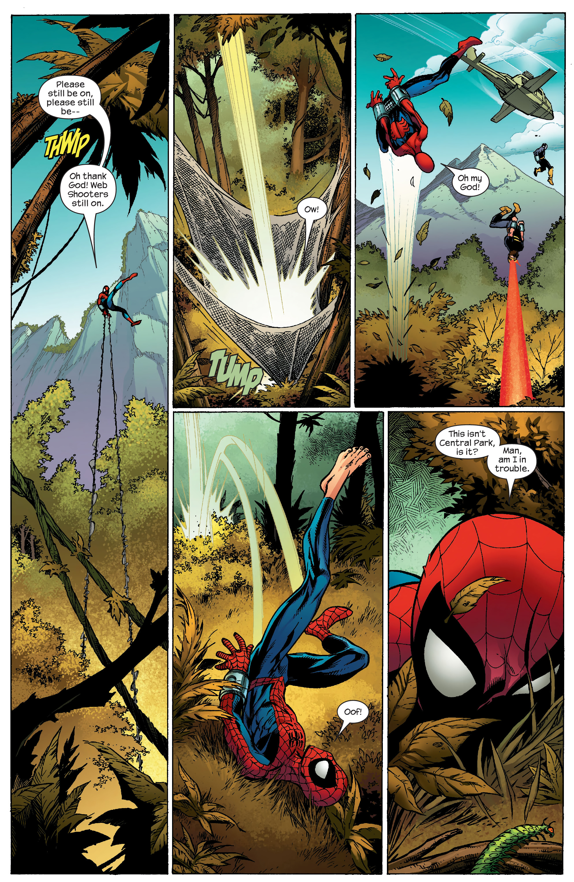 Read online Ultimate Spider-Man Omnibus comic -  Issue # TPB 3 (Part 5) - 41
