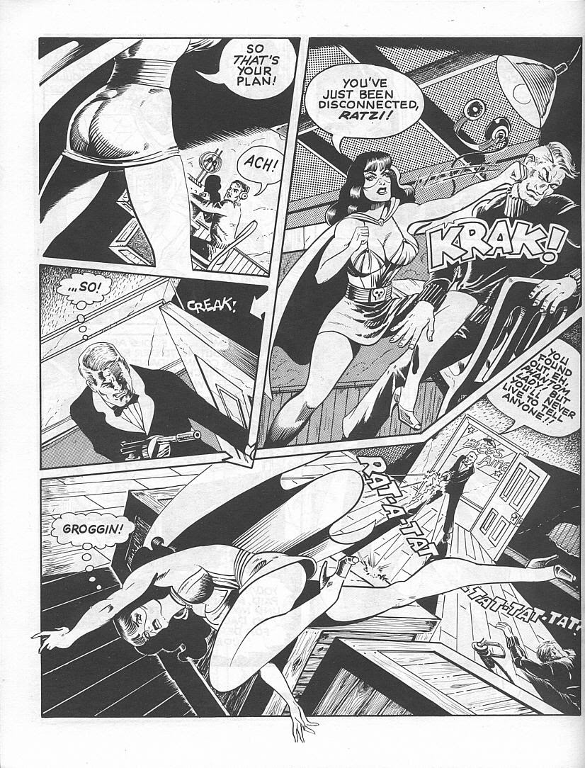 Read online Fem Fantastique (1971) comic -  Issue #3 - 30