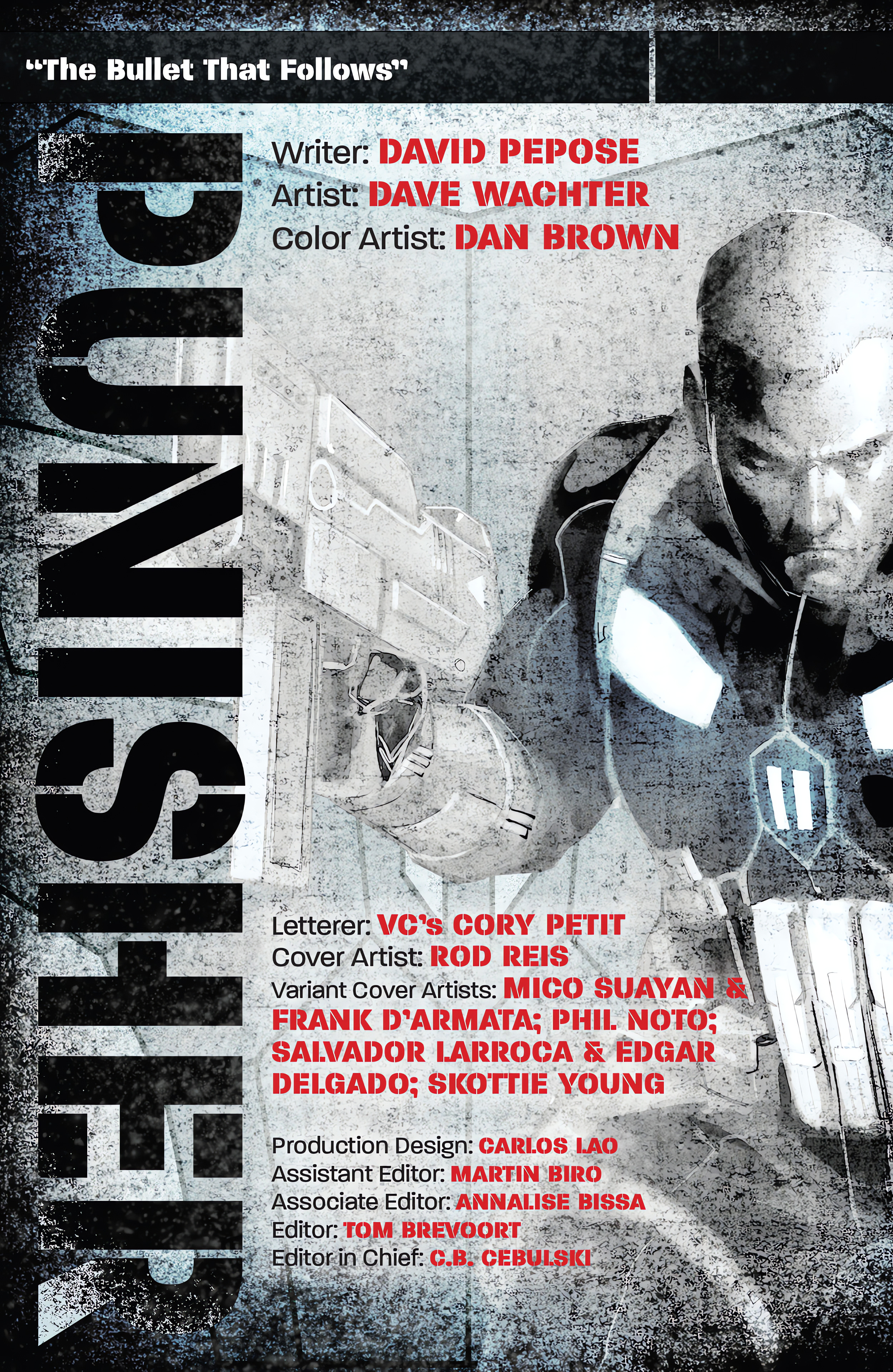 Read online Punisher (2023) comic -  Issue #1 - 32
