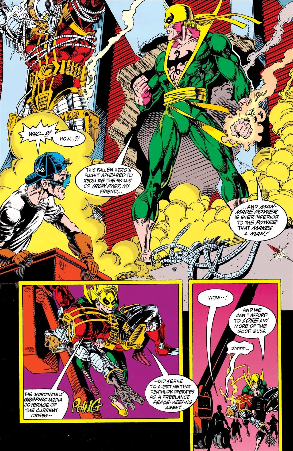 Read online Carnage Epic Collection: Born in Blood comic -  Issue # TPB (Part 3) - 58