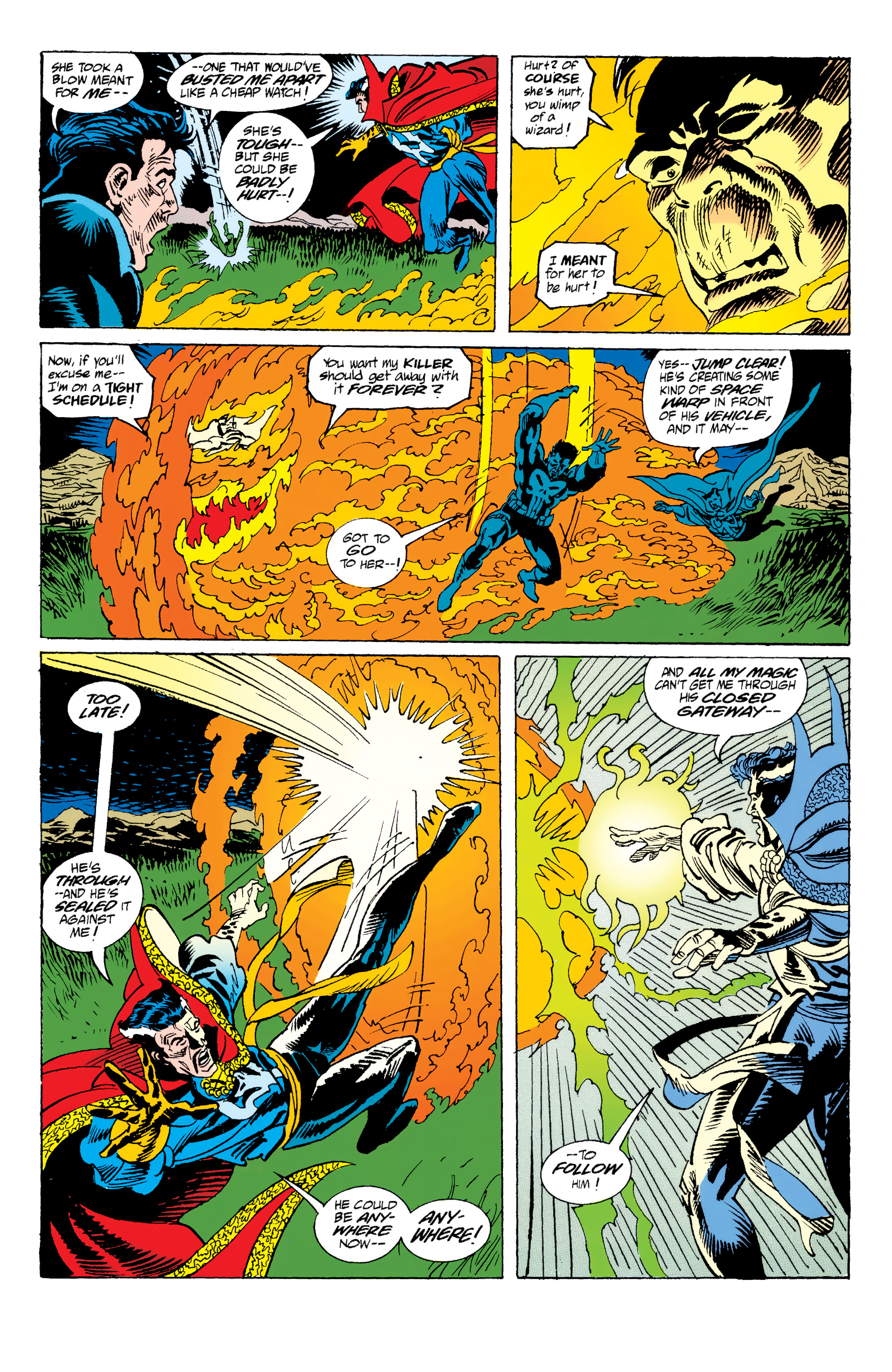Read online Doctor Strange, Sorcerer Supreme Omnibus comic -  Issue # TPB 2 (Part 7) - 59