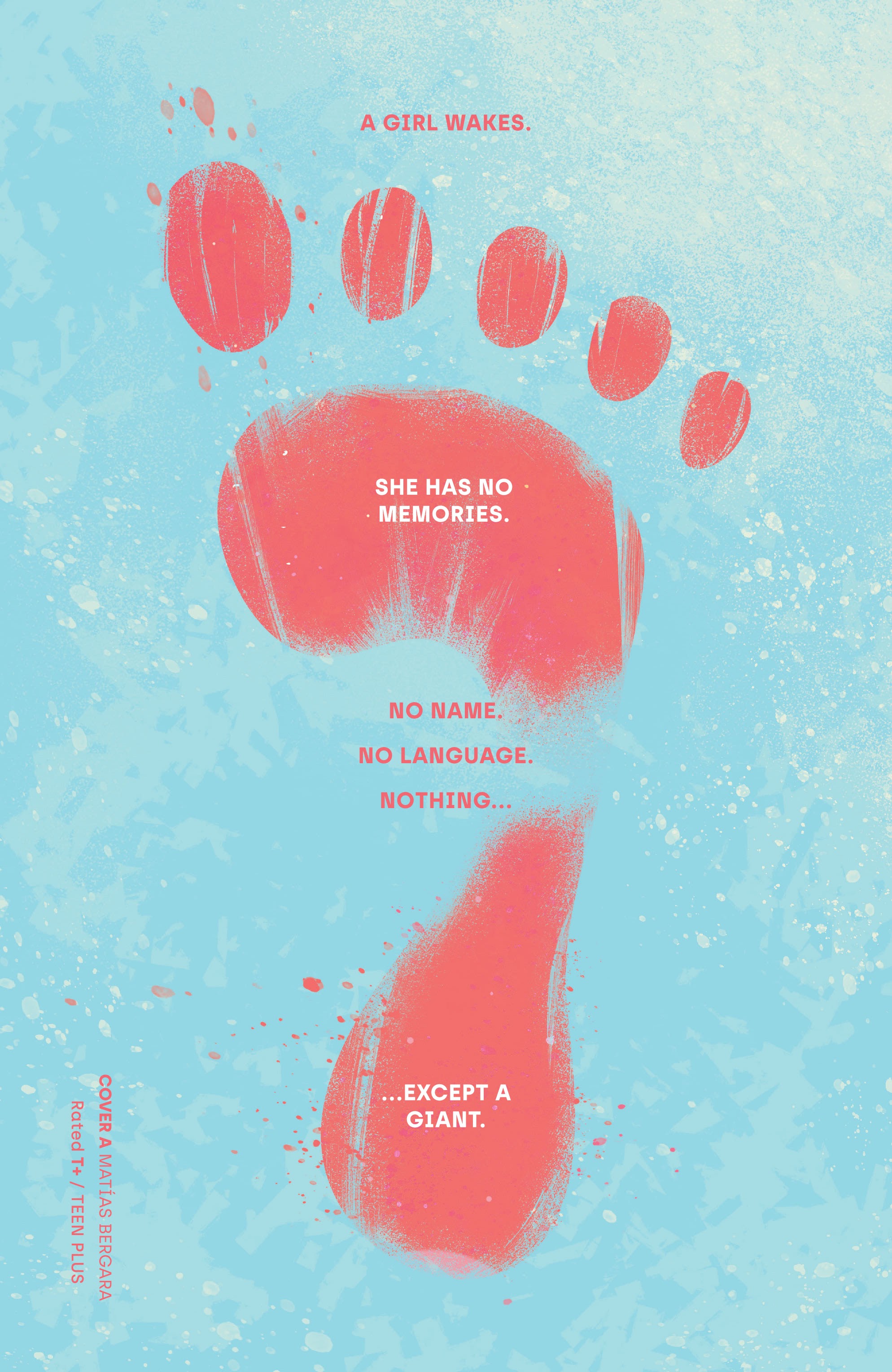Read online Step by Bloody Step comic -  Issue #1 - 44