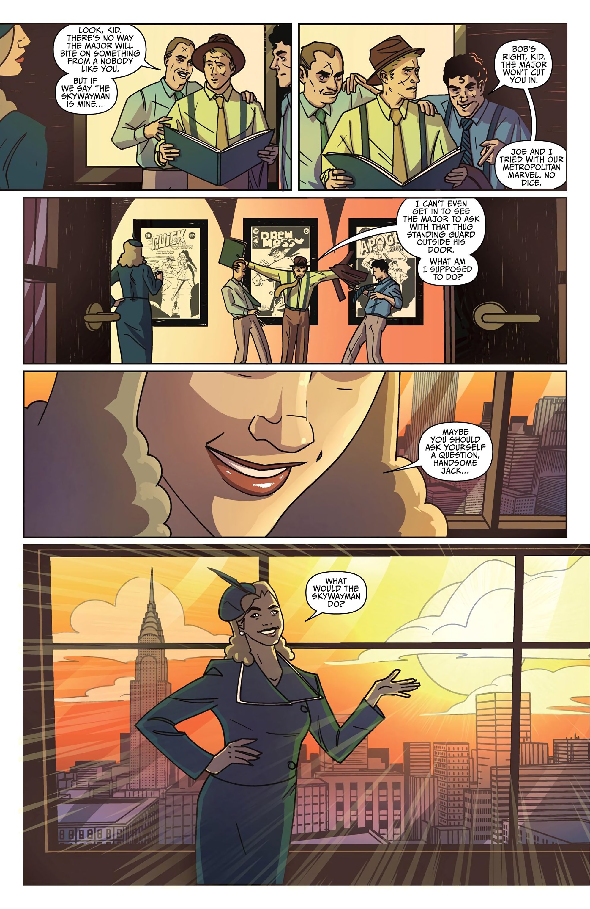 Read online Comic Books Kill! comic -  Issue # Full - 8