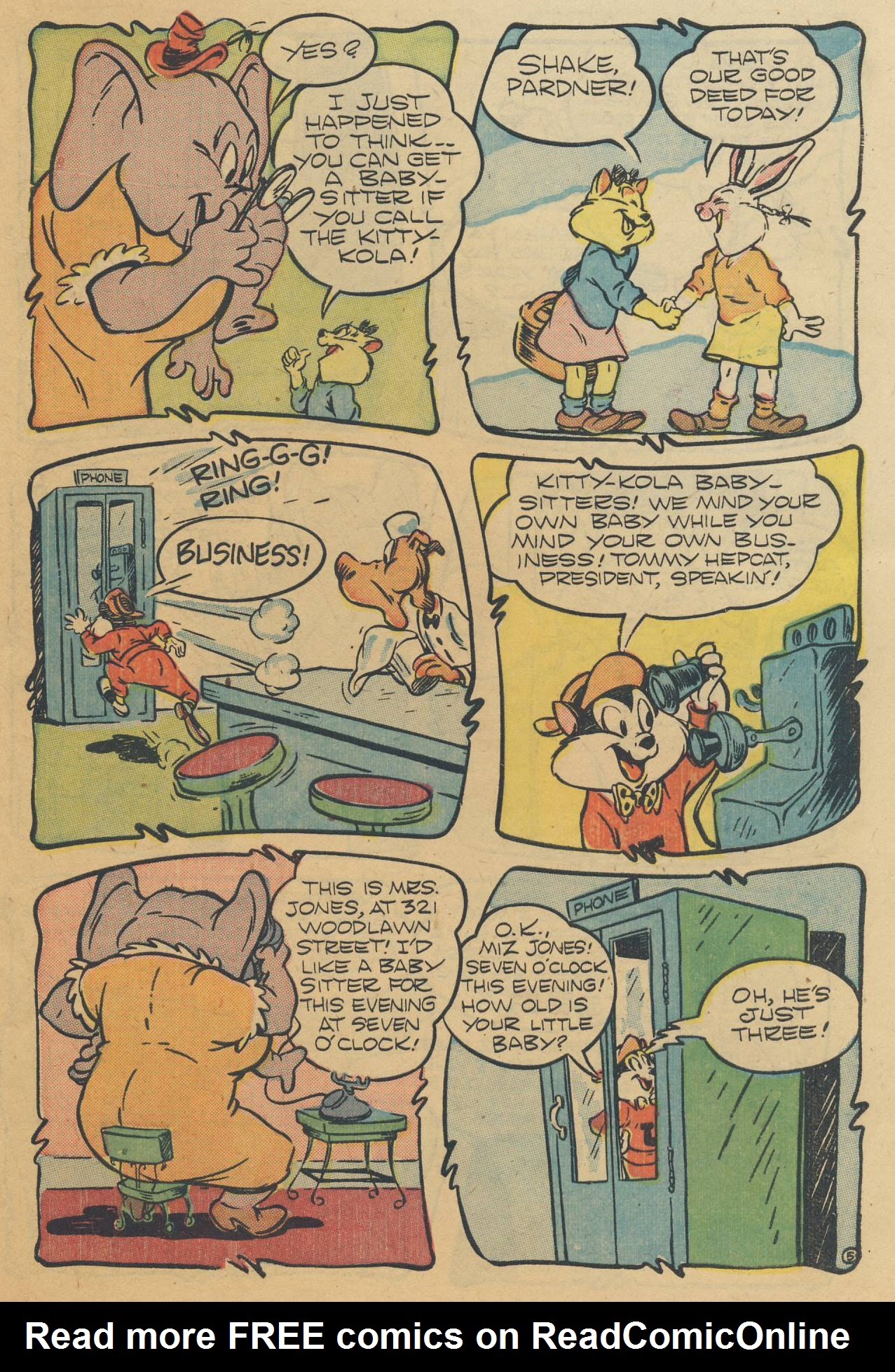 Read online Hi-JInx comic -  Issue #3 - 39