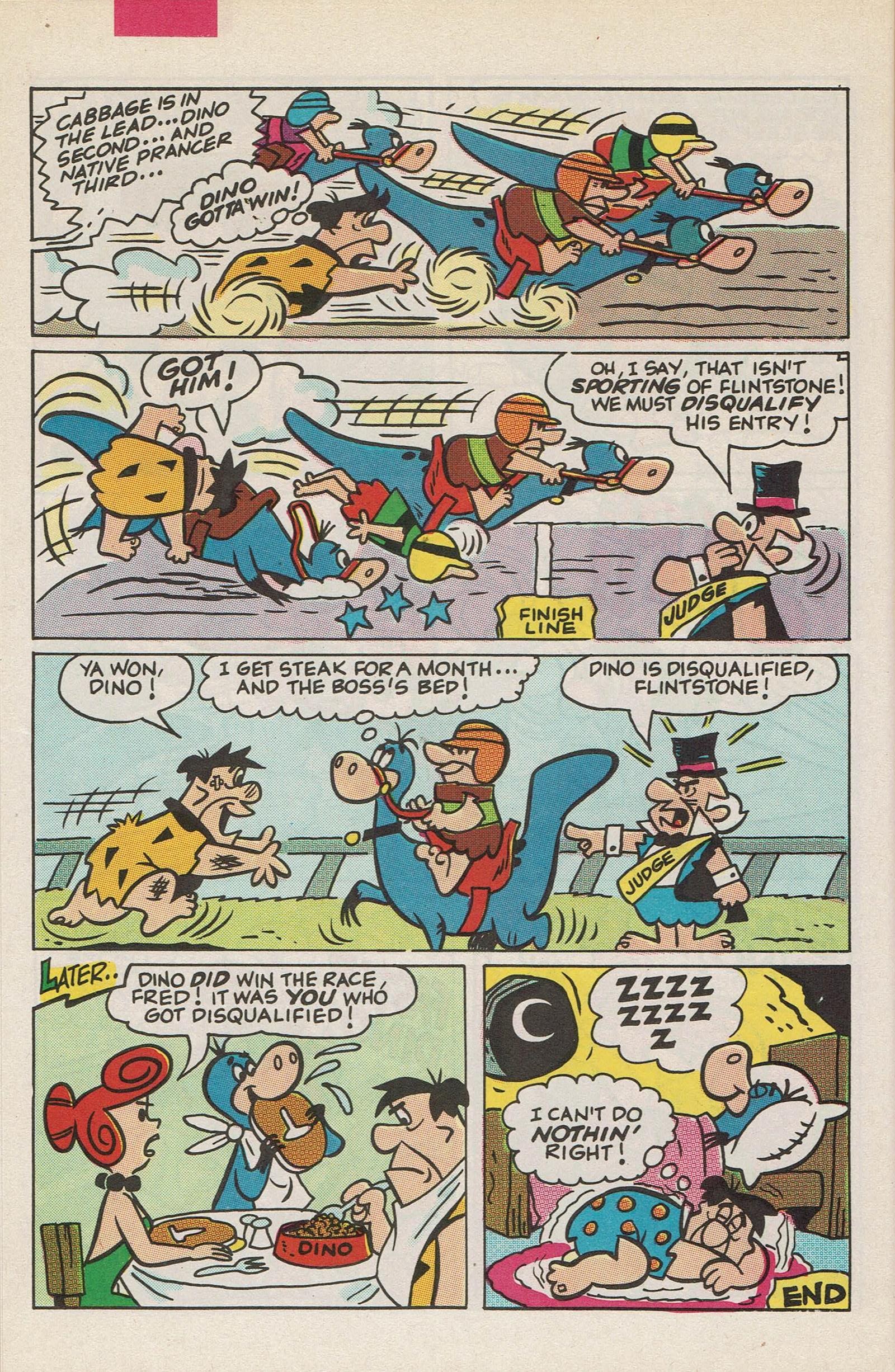 Read online The Flintstones Big Book comic -  Issue #2 - 40