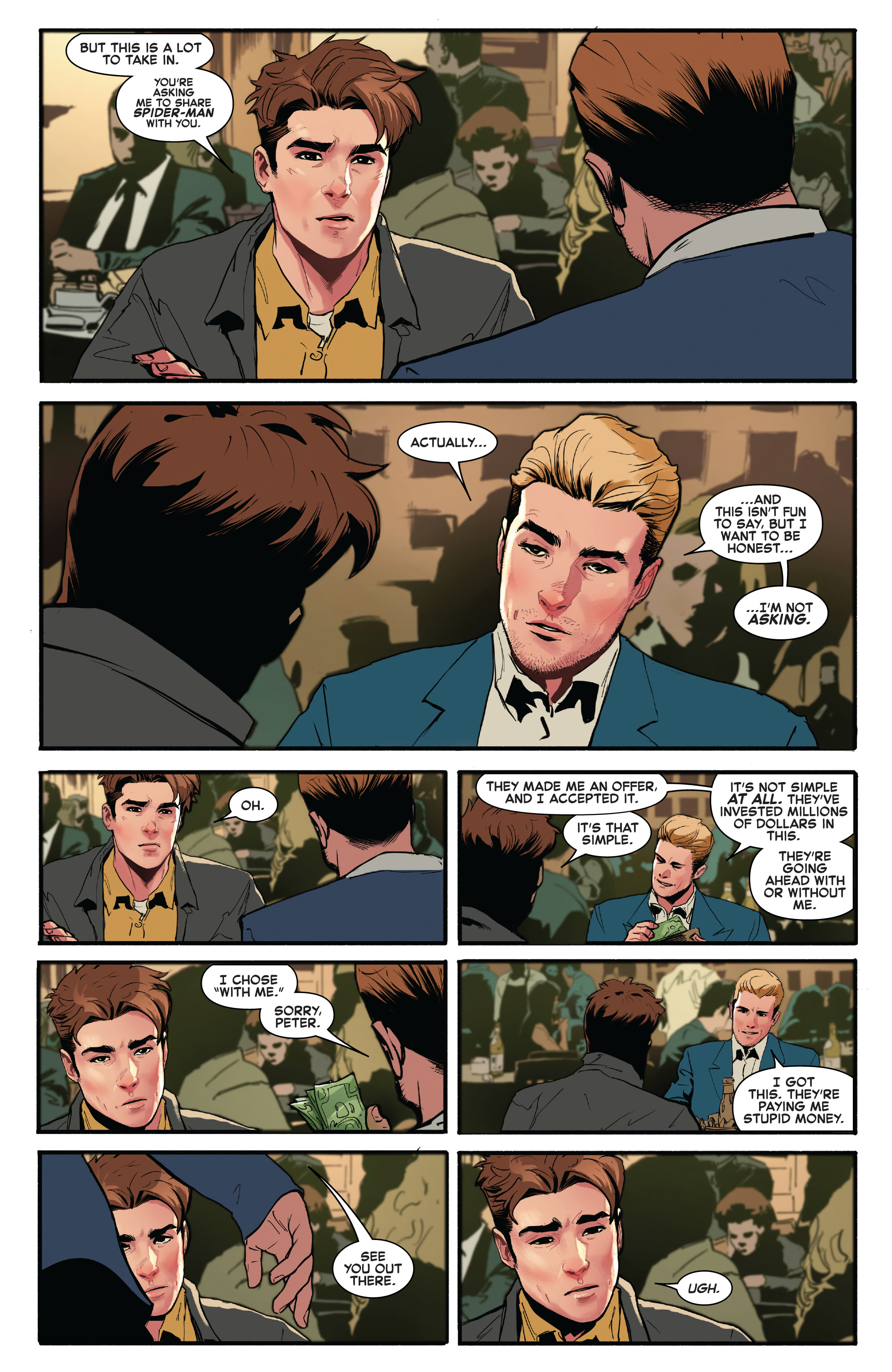 Read online The Amazing Spider-Man: Beyond Omnibus comic -  Issue # TPB (Part 1) - 20