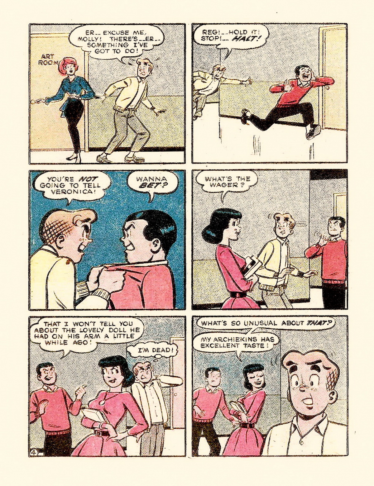 Read online Archie's Double Digest Magazine comic -  Issue #20 - 76