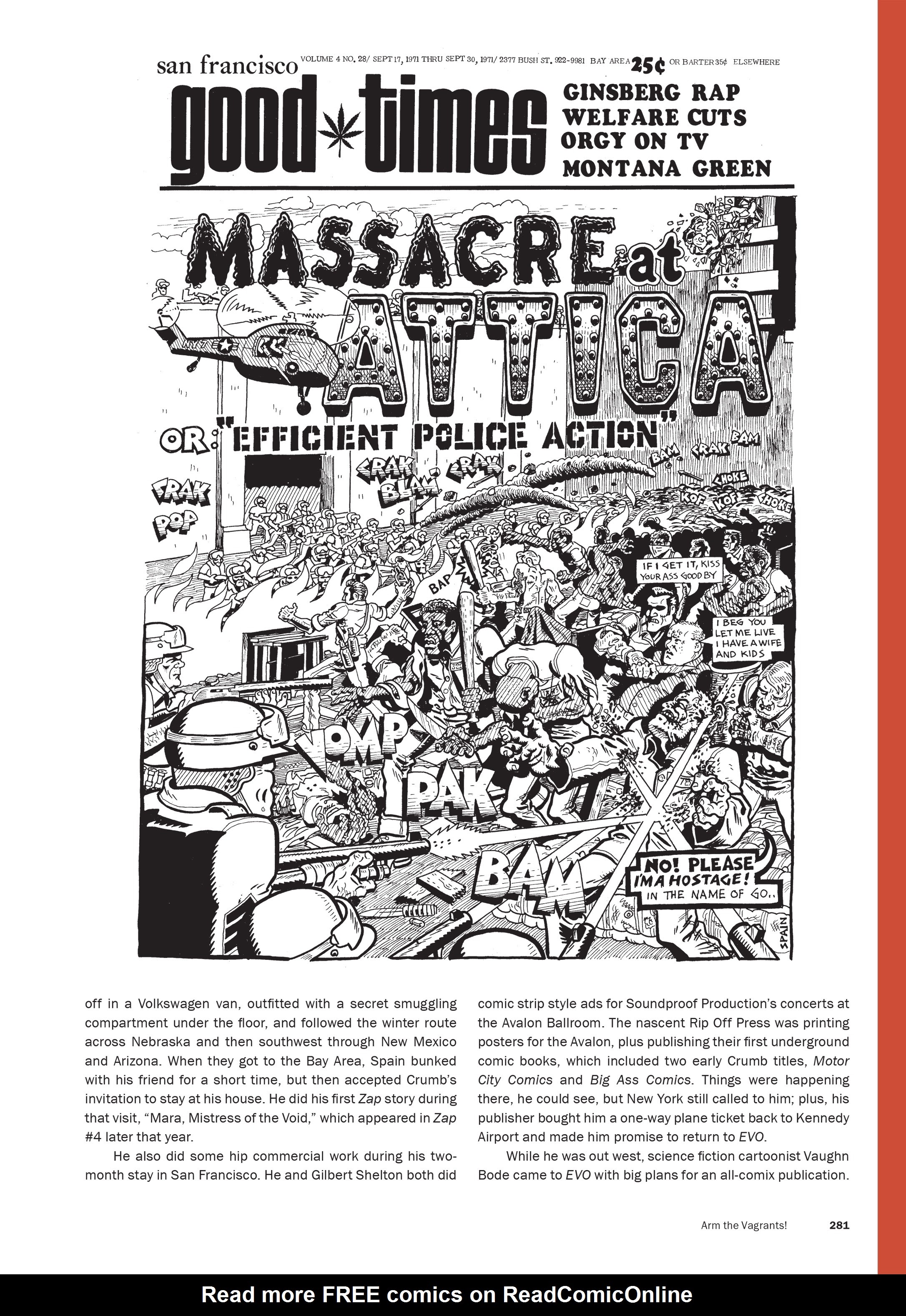 Read online Spain comic -  Issue # TPB 1 (Part 3) - 77