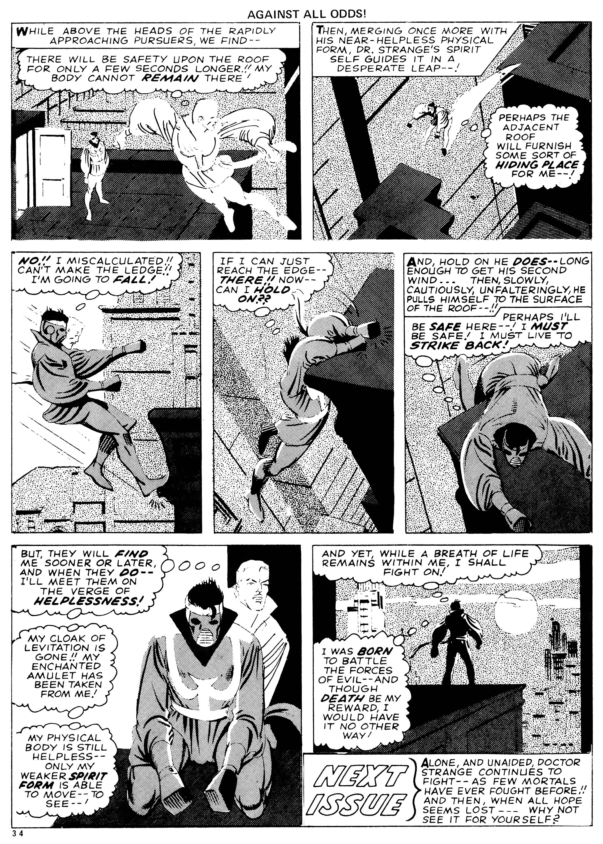 Read online The Avengers (1973) comic -  Issue #30 - 34