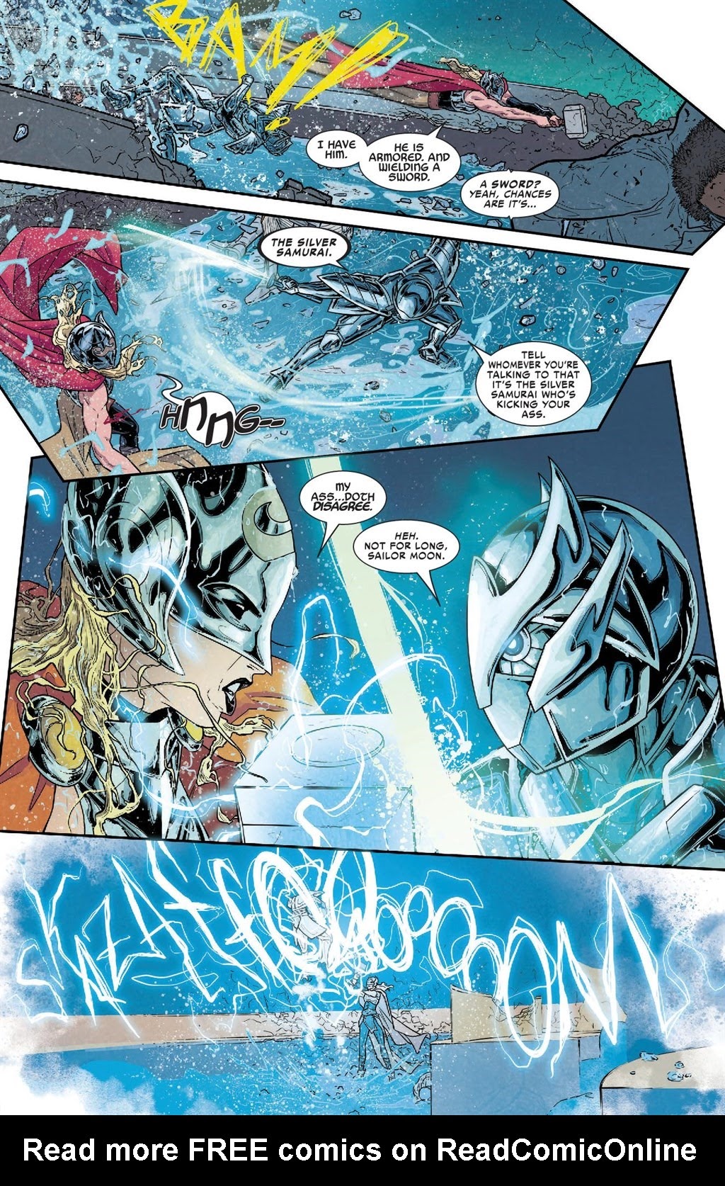 Read online Jane Foster: The Saga of the Mighty Thor comic -  Issue # TPB (Part 4) - 26