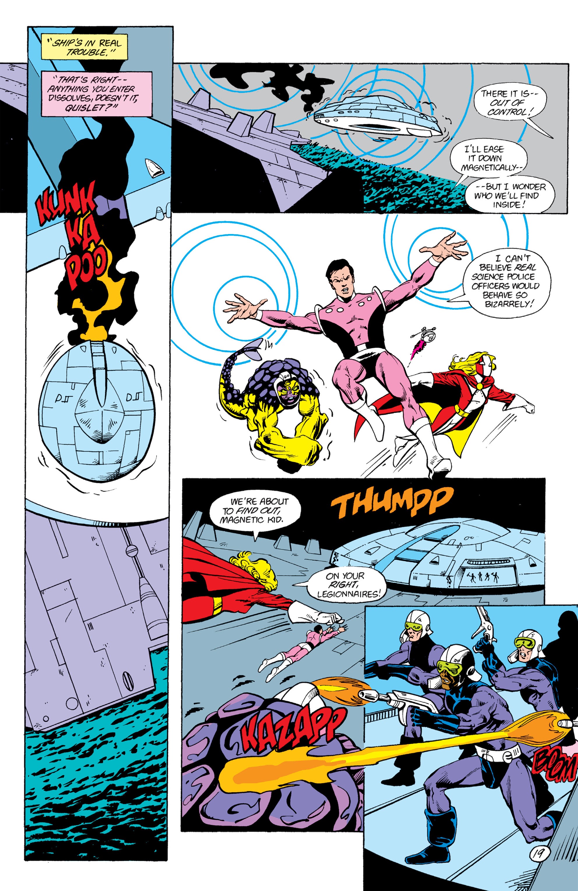 Read online Crisis On Infinite Earths Companion Deluxe Edition comic -  Issue # TPB 3 (Part 3) - 53