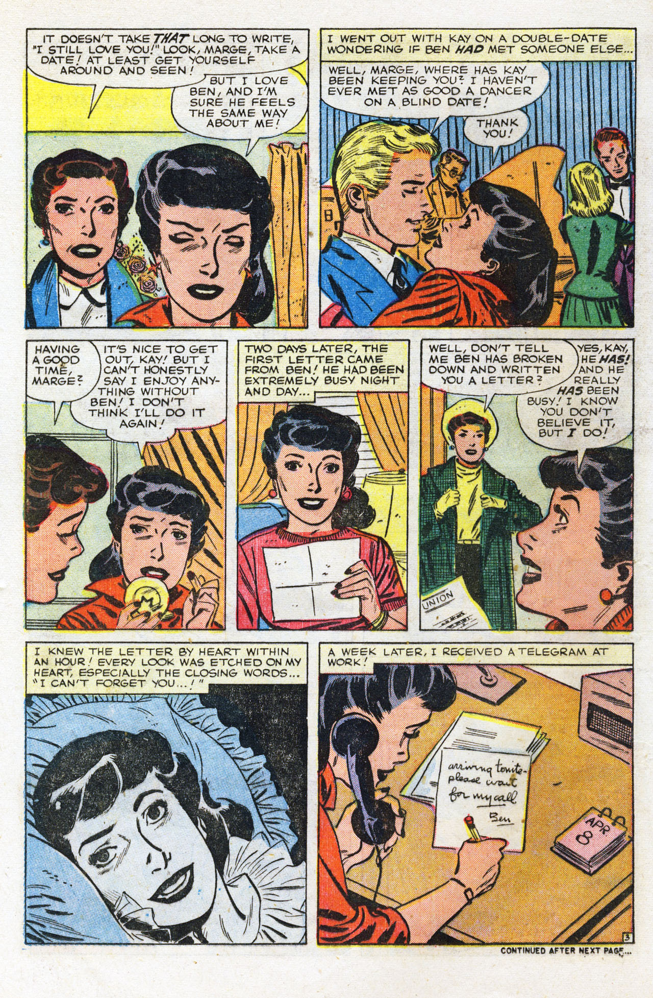 Read online Lovers comic -  Issue #81 - 24