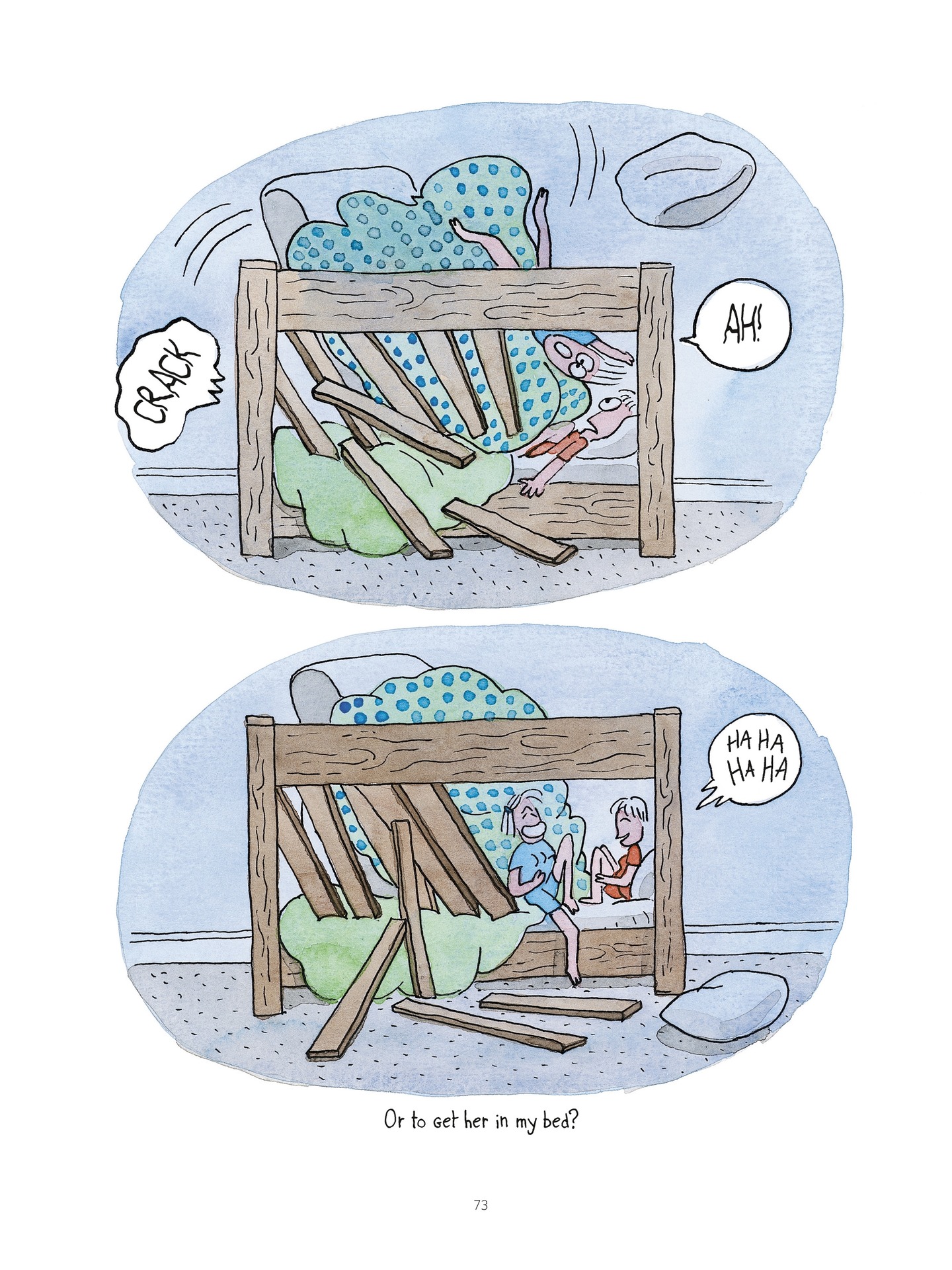 Read online Twin comic -  Issue # TPB 2 (Part 1) - 73