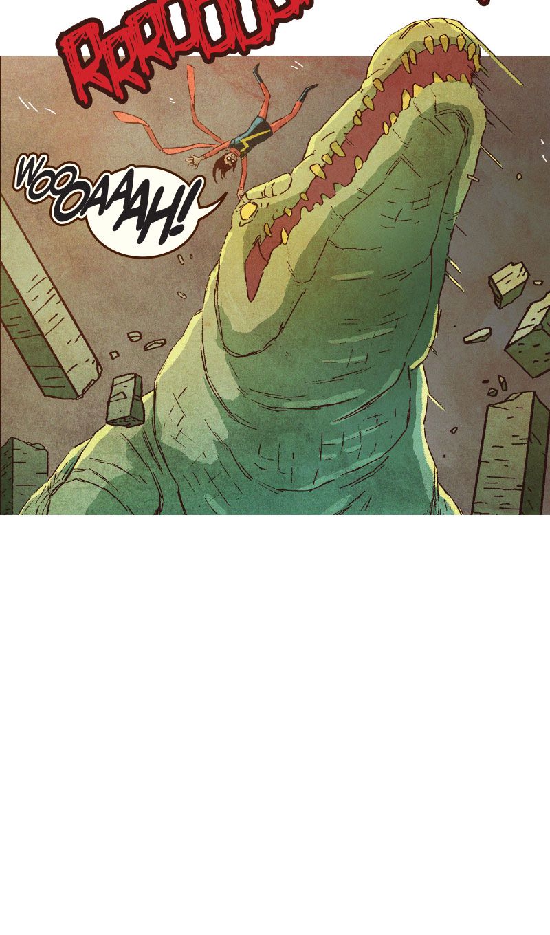 Read online Ms. Marvel: Generation Why Infinity Comic comic -  Issue #3 - 14