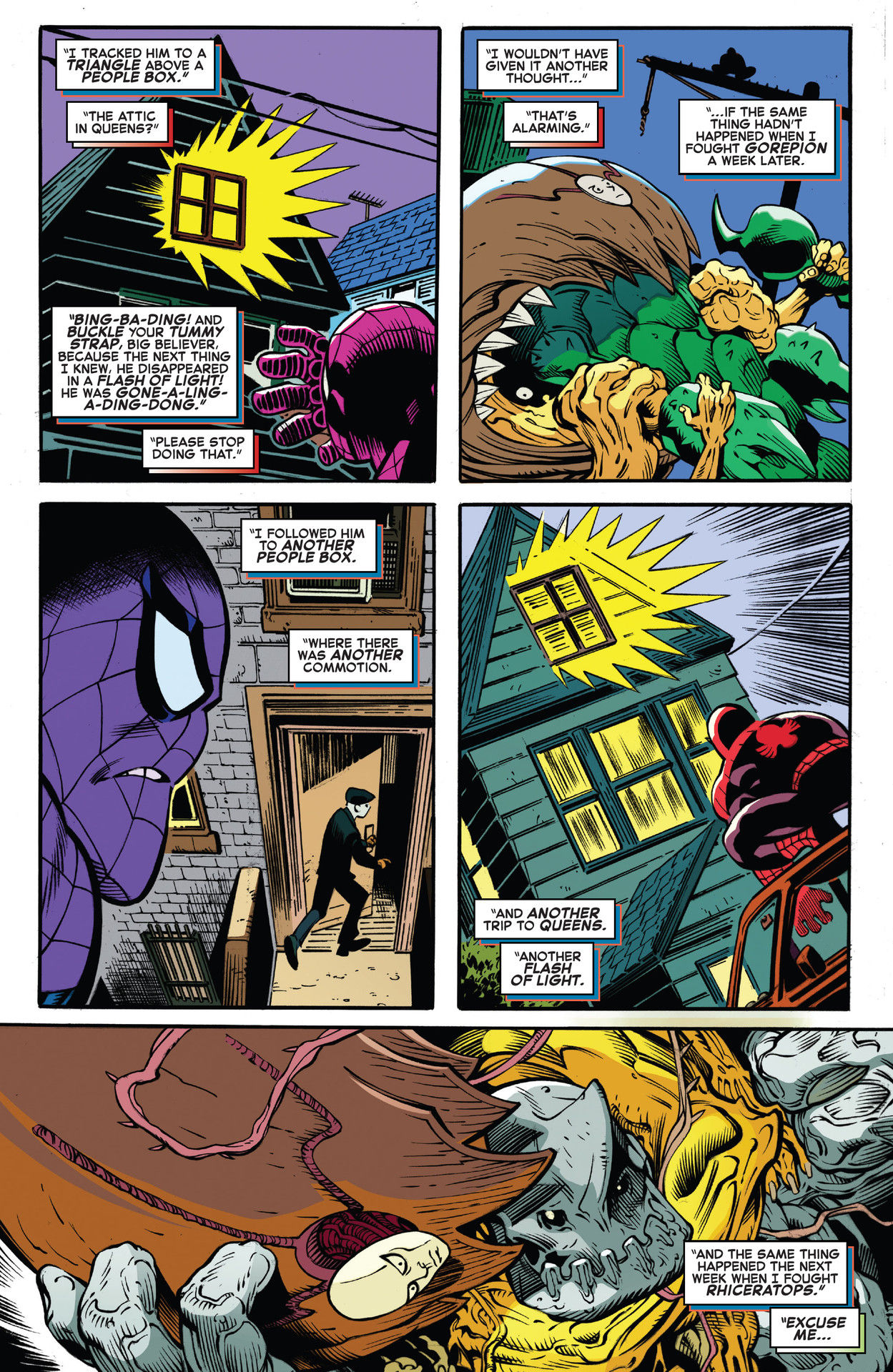 Read online Amazing Spider-Man (2022) comic -  Issue #37 - 10
