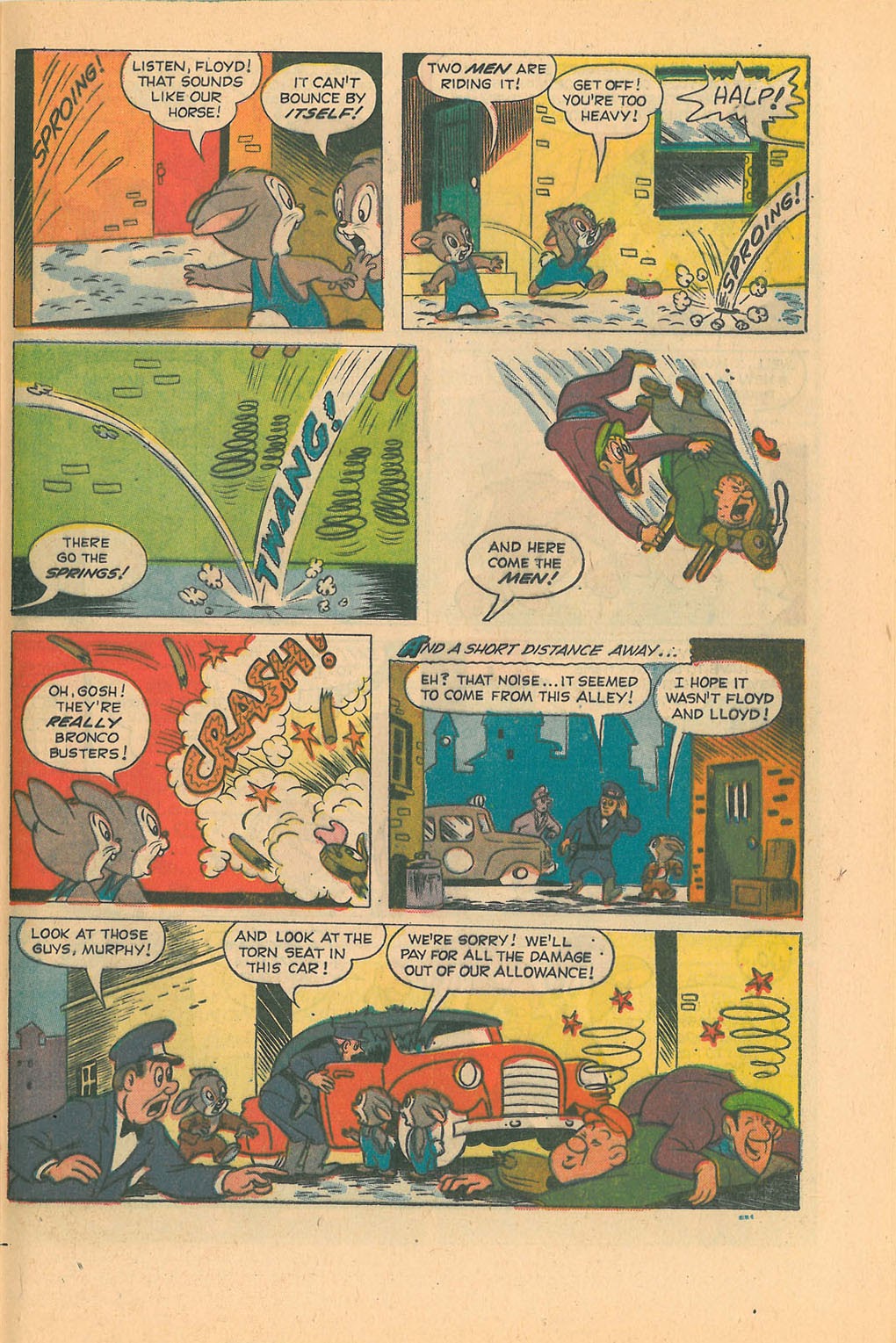 Read online Walter Lantz Woody Woodpecker (1962) comic -  Issue #109 - 25