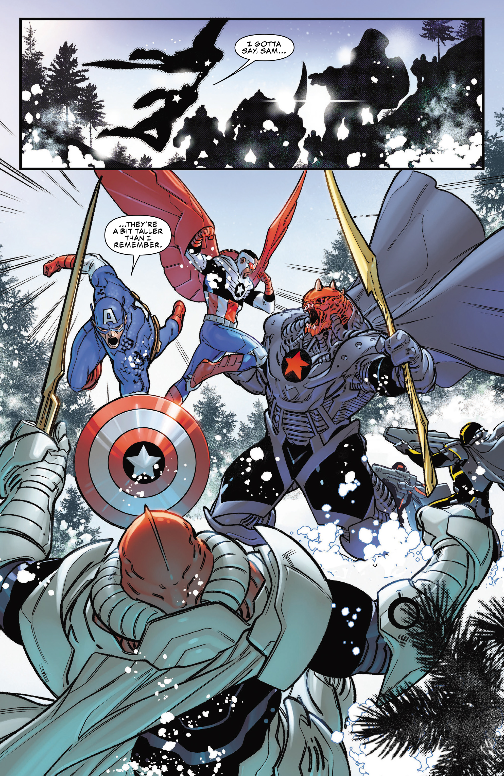 Read online Captain America: Cold War comic -  Issue # _TPB (Part 1) - 39