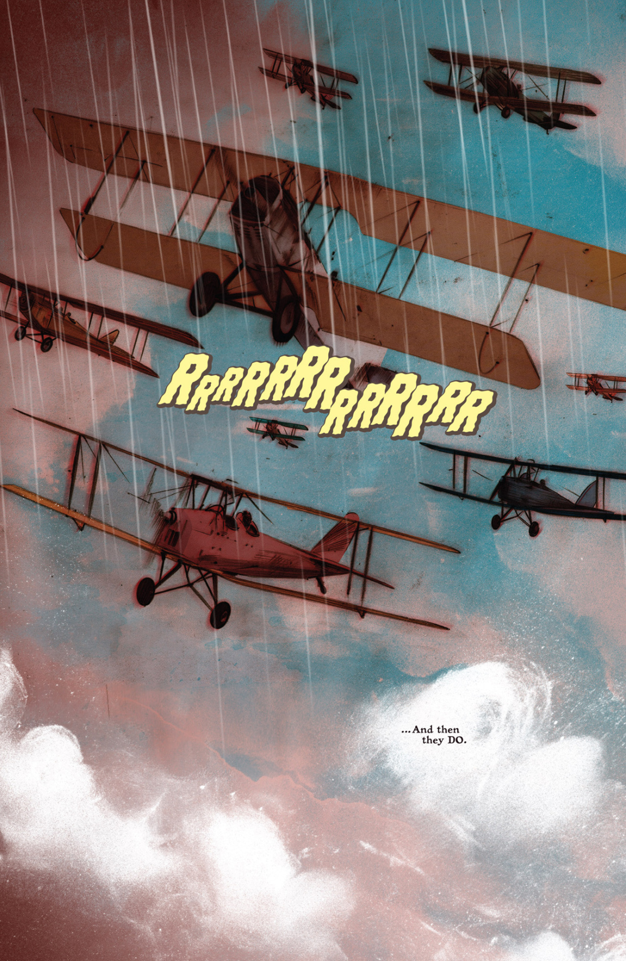 Read online Barnstormers comic -  Issue #5 - 12