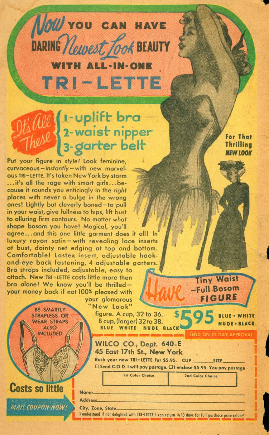 Read online Love Tales comic -  Issue #38 - 50