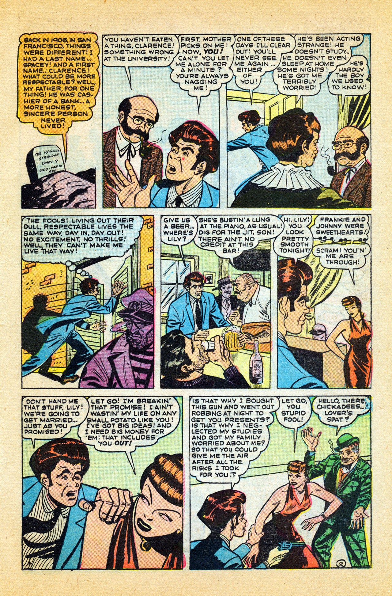 Read online Justice (1947) comic -  Issue #17 - 11