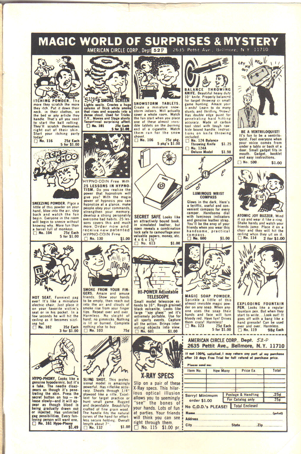 Read online Wild Western Action comic -  Issue #1 - 51