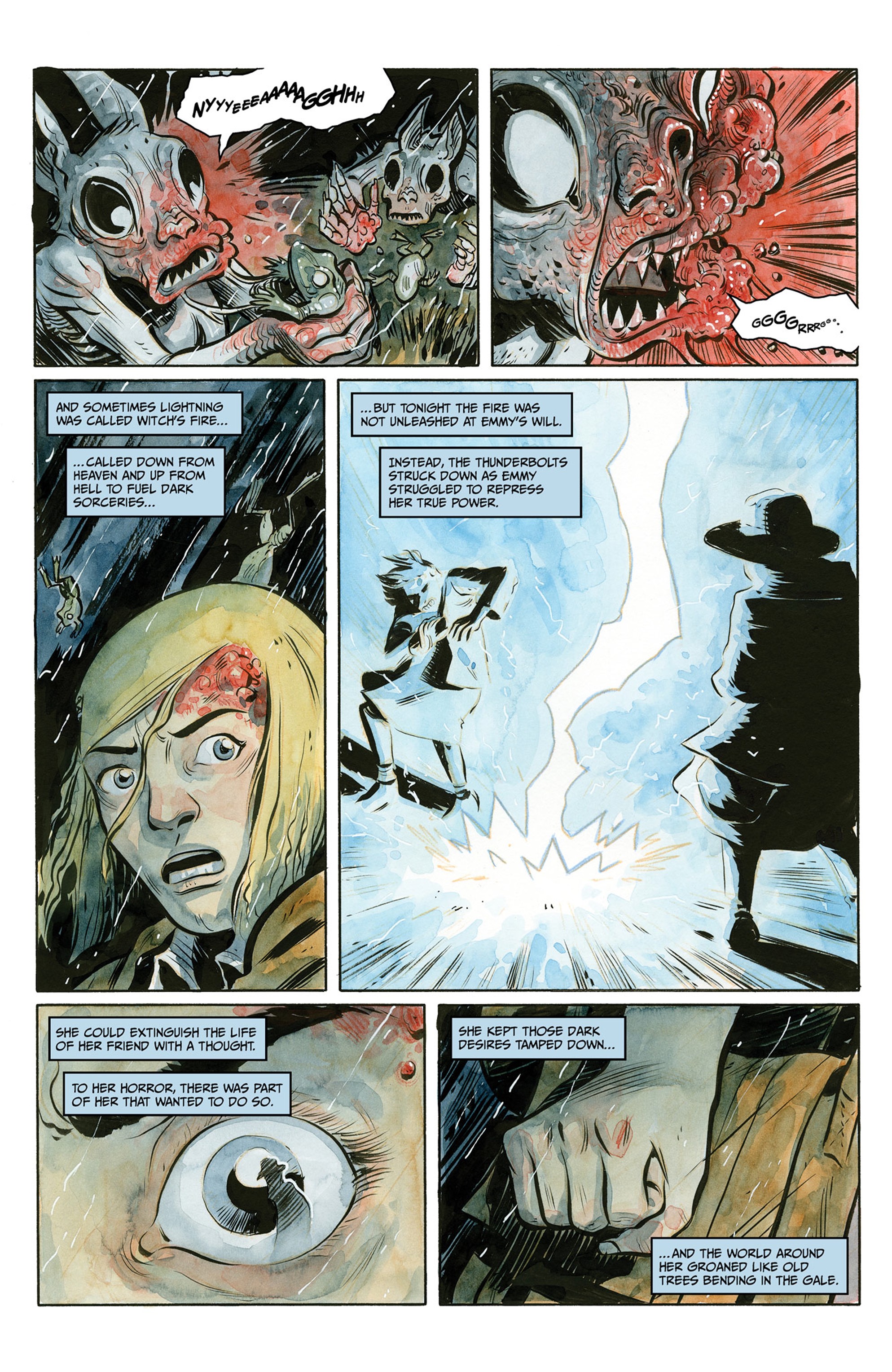 Read online Harrow County comic -  Issue # _Omnibus 2 (Part 2) - 70