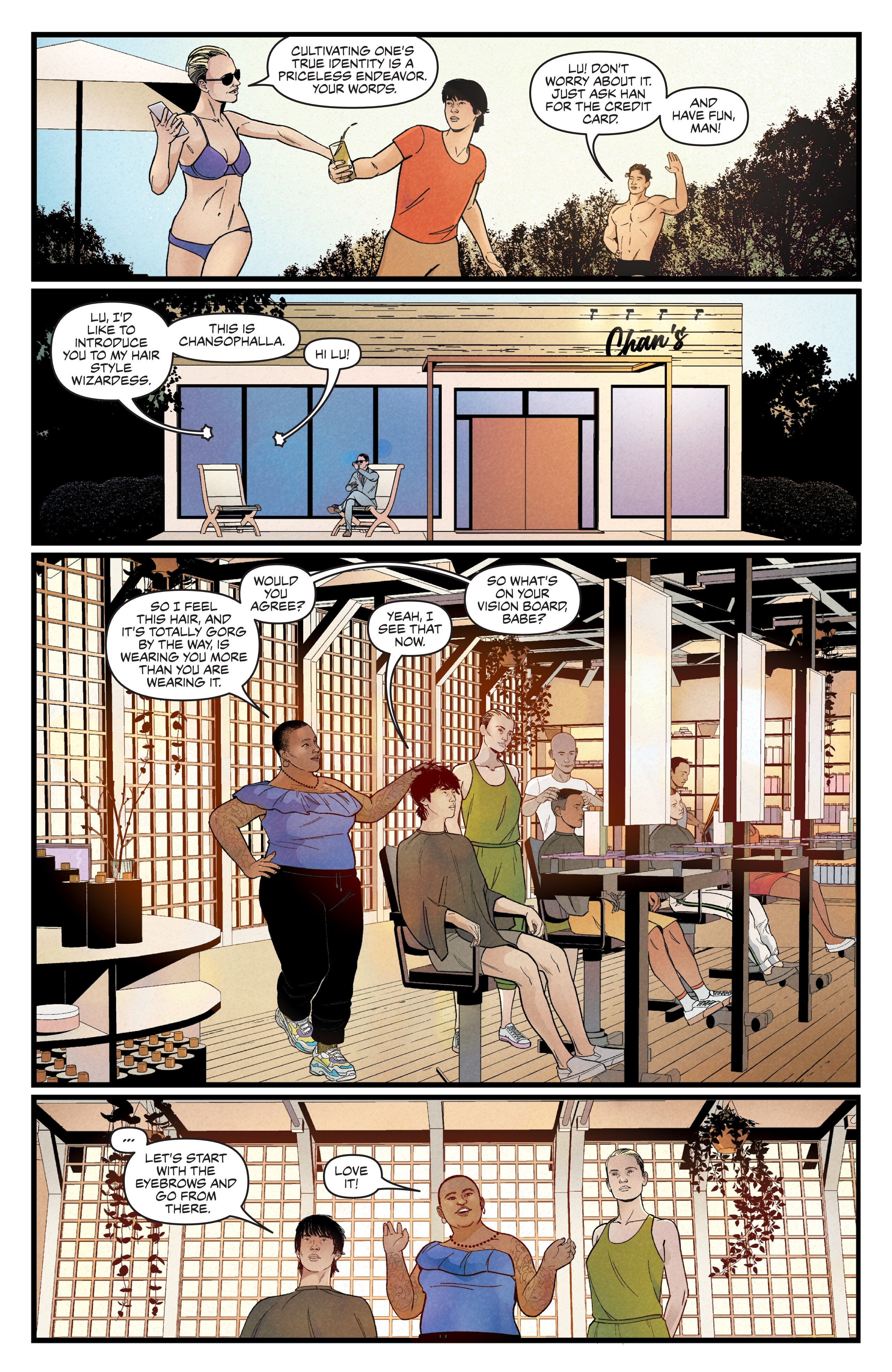 Read online Gatsby comic -  Issue # TPB (Part 1) - 47
