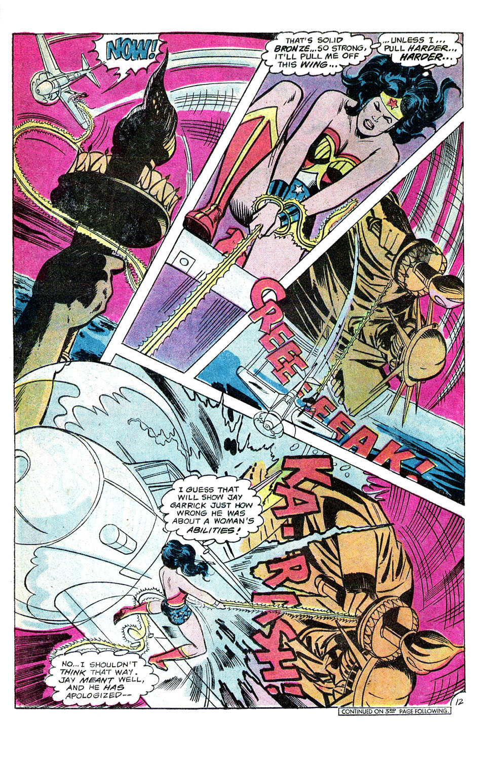 Read online Wonder Woman (1942) comic -  Issue #239 - 13
