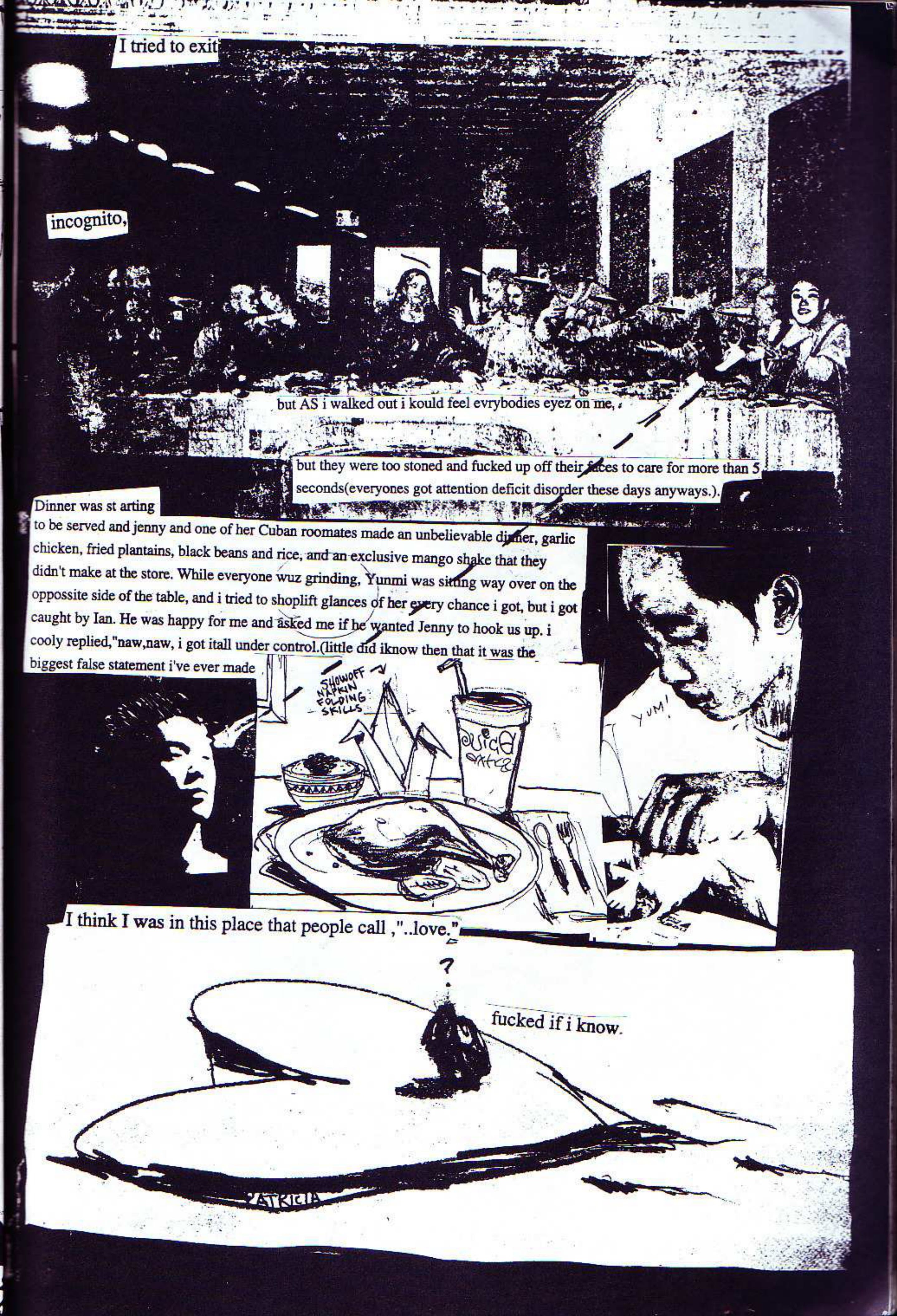 Read online Slow Jams comic -  Issue # TPB - 31