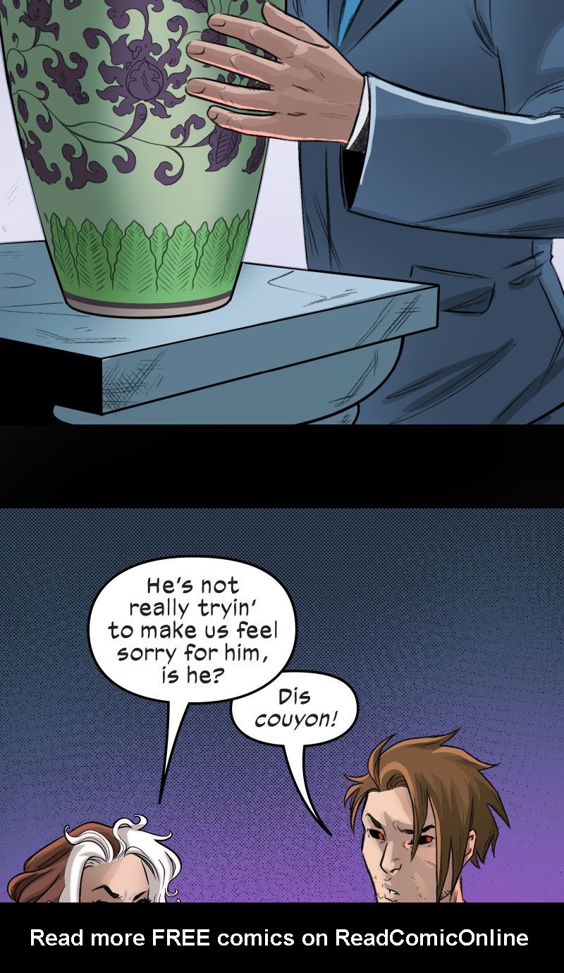 Read online Love Unlimited Infinity Comic comic -  Issue #65 - 26