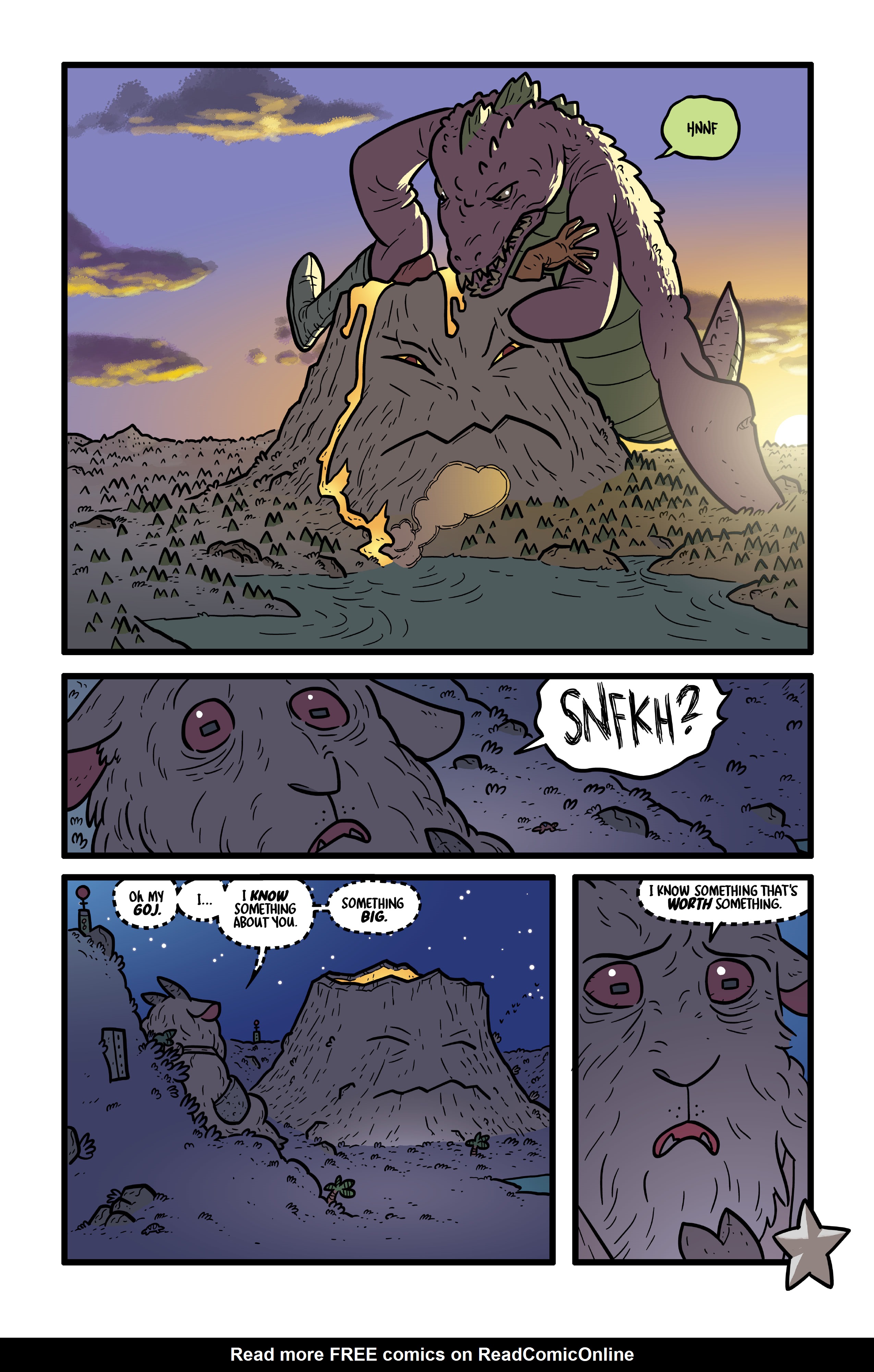Read online Kaijumax: Deluxe Edition comic -  Issue # TPB 2 (Part 1) - 29