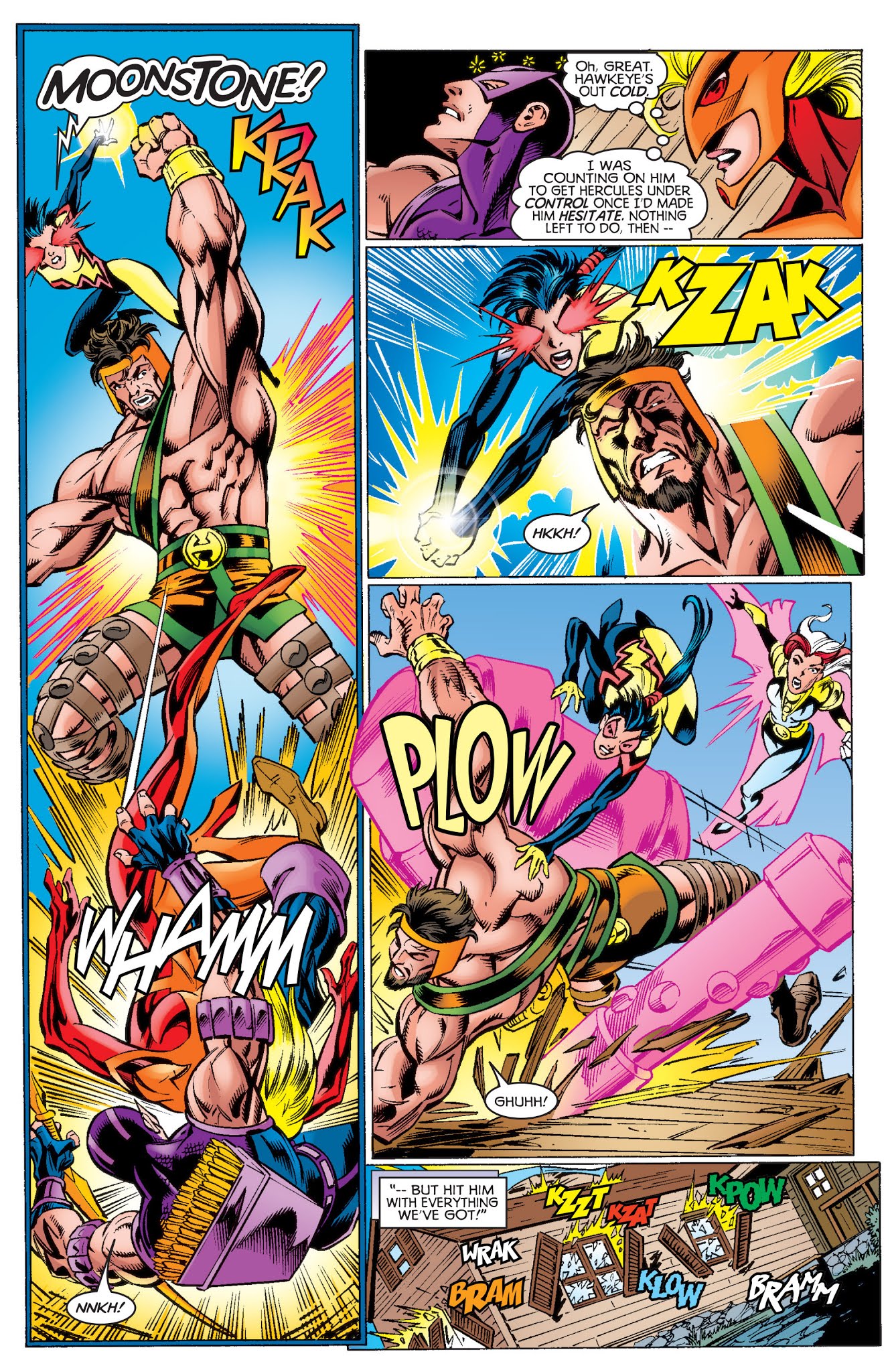 Read online Thunderbolts Classic comic -  Issue # TPB 3 (Part 2) - 73