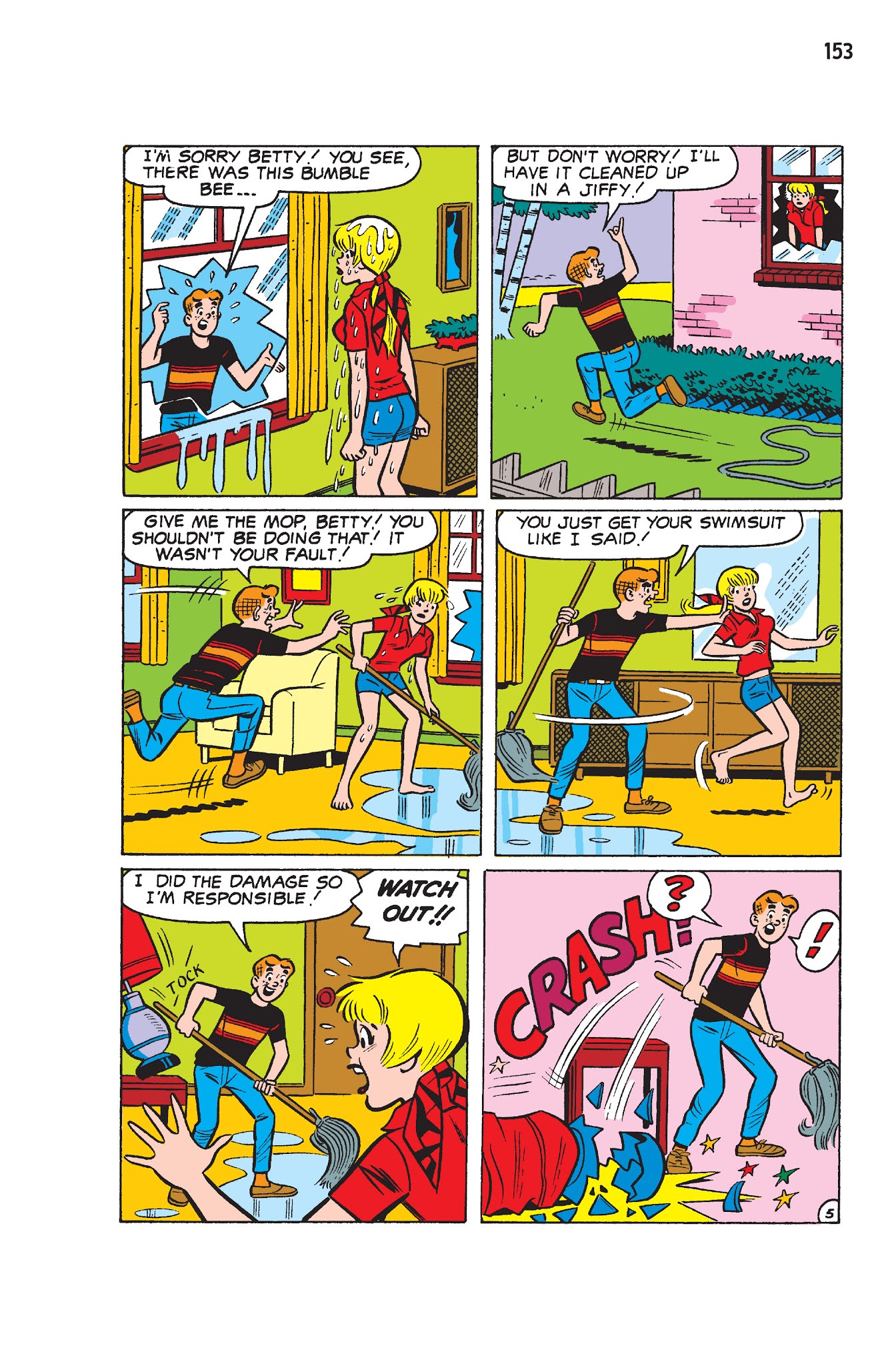 Read online Betty and Me comic -  Issue # _TPB 1 (Part 2) - 55