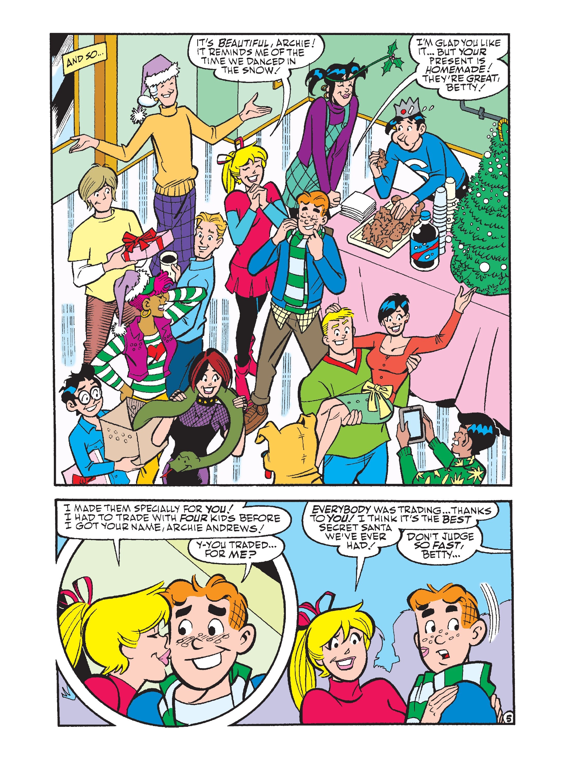 Read online Archie 1000 Page Comics Celebration comic -  Issue # TPB (Part 3) - 71