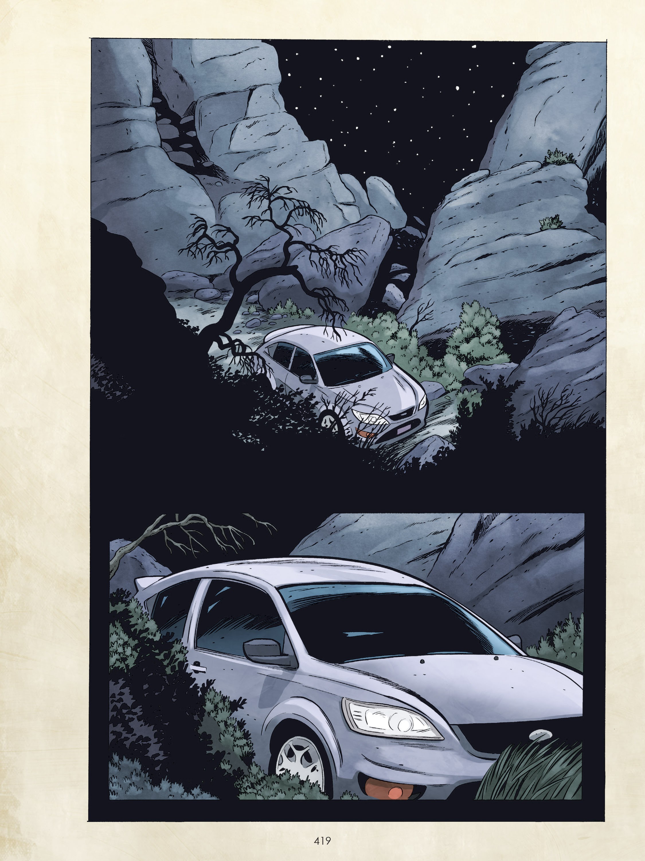 Read online RASL comic -  Issue # _TPB Rasl Complete (Part 5) - 20