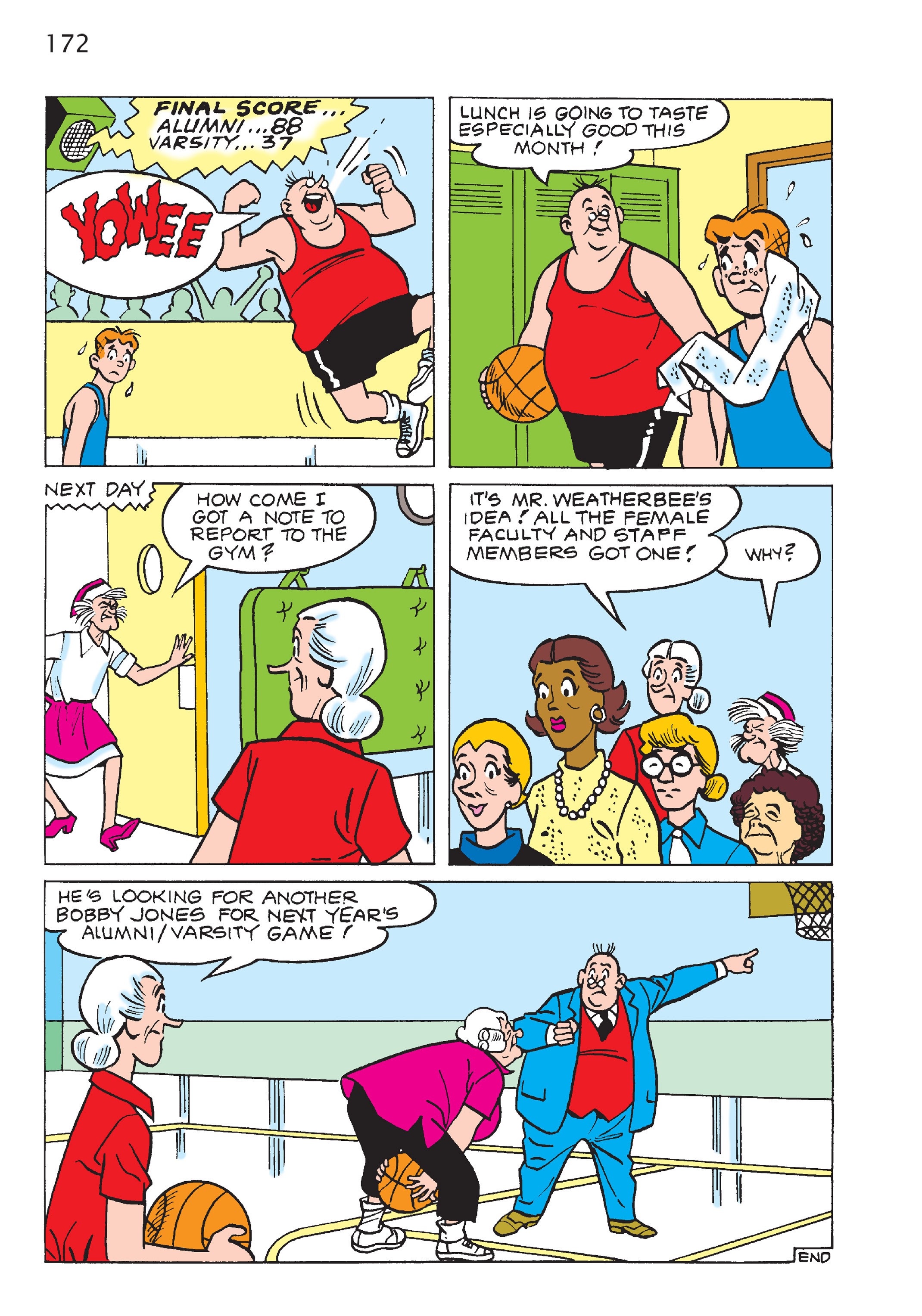 Read online Archie's Favorite High School Comics comic -  Issue # TPB (Part 2) - 73
