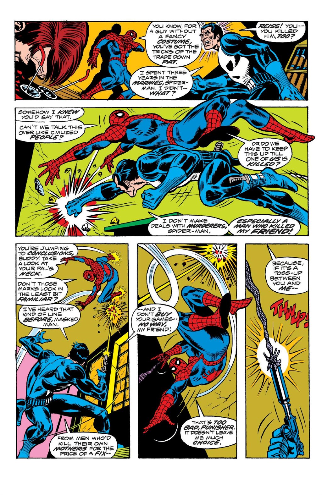 Read online Amazing Spider-Man Epic Collection comic -  Issue # Man-Wolf at Midnight (Part 2) - 23