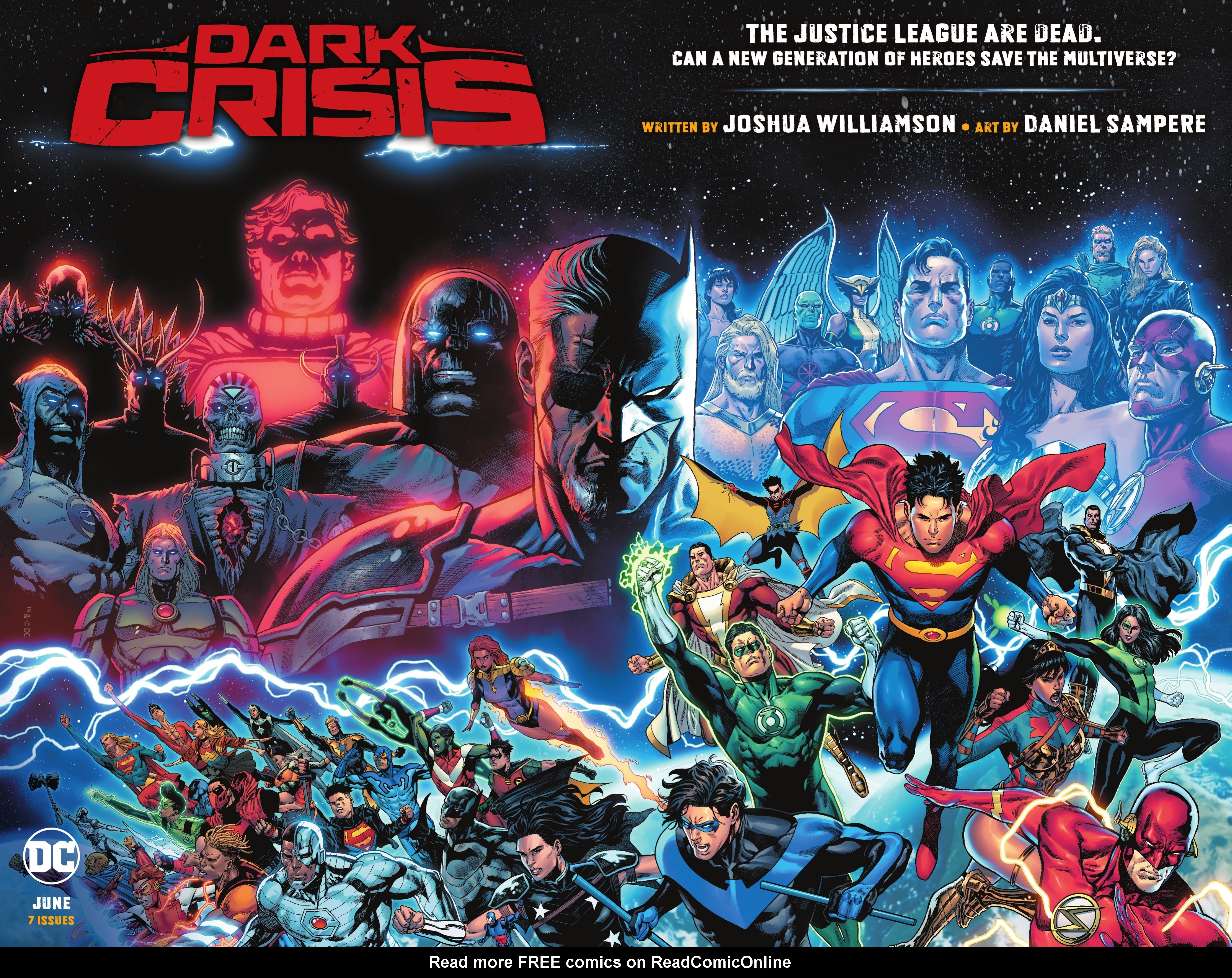 Read online DC's Round Robin comic -  Issue #2 - 22