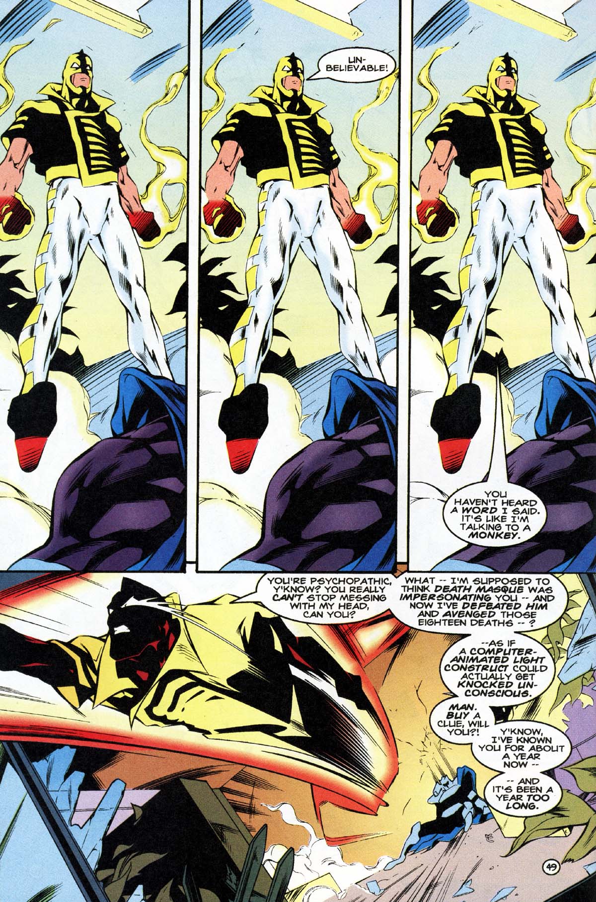 Read online The Ray (1994) comic -  Issue # _Annual 1 - 54