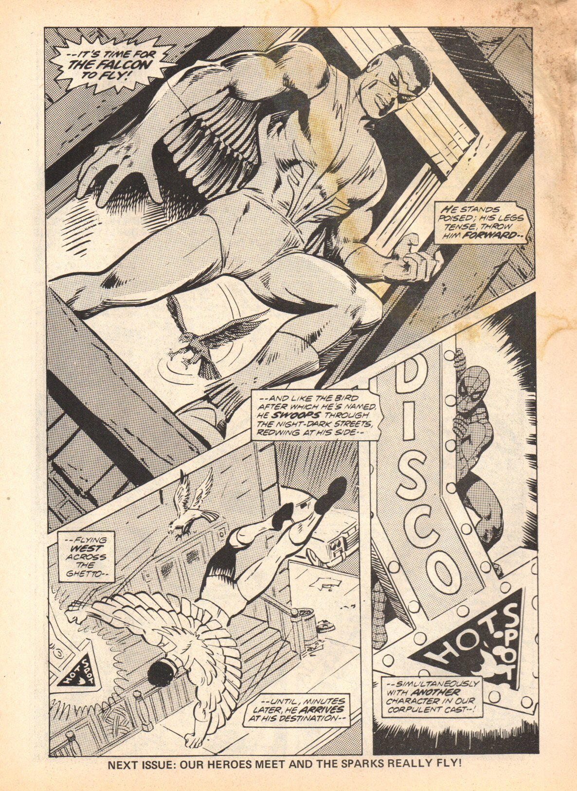 Read online Marvel Team-Up (1980) comic -  Issue #5 - 11