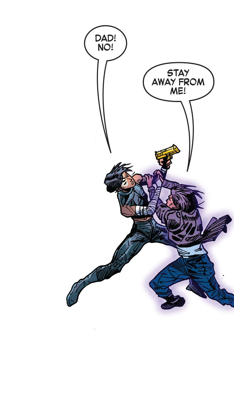 Read online Marvel's Voices Infinity Comic comic -  Issue #68 - 16