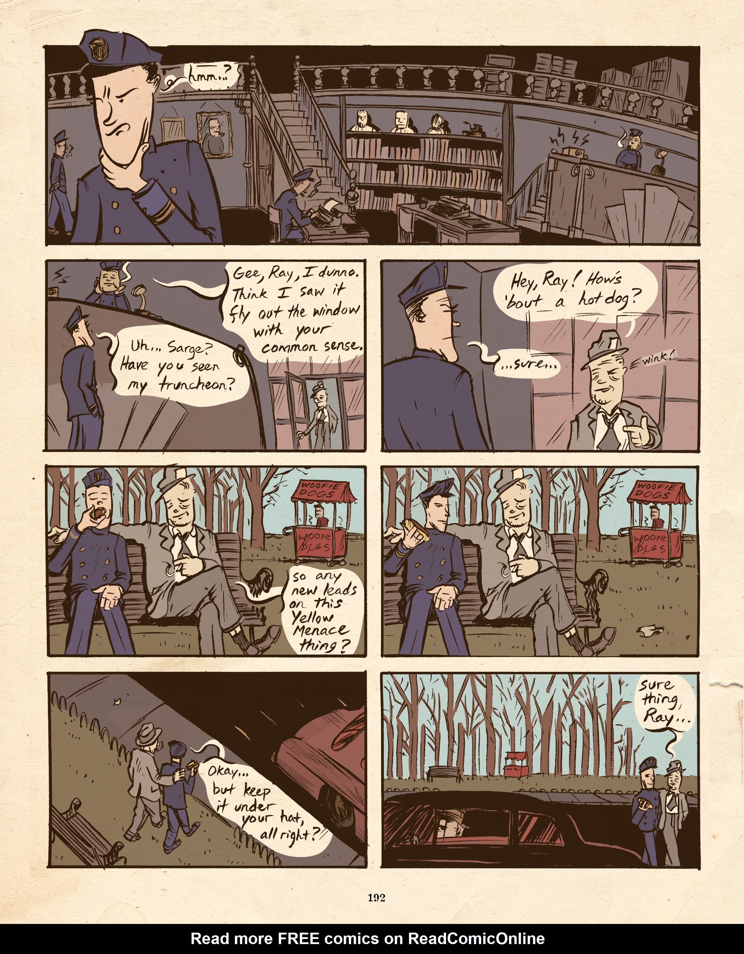Read online The Complete Pistolwhip comic -  Issue # TPB (Part 2) - 89