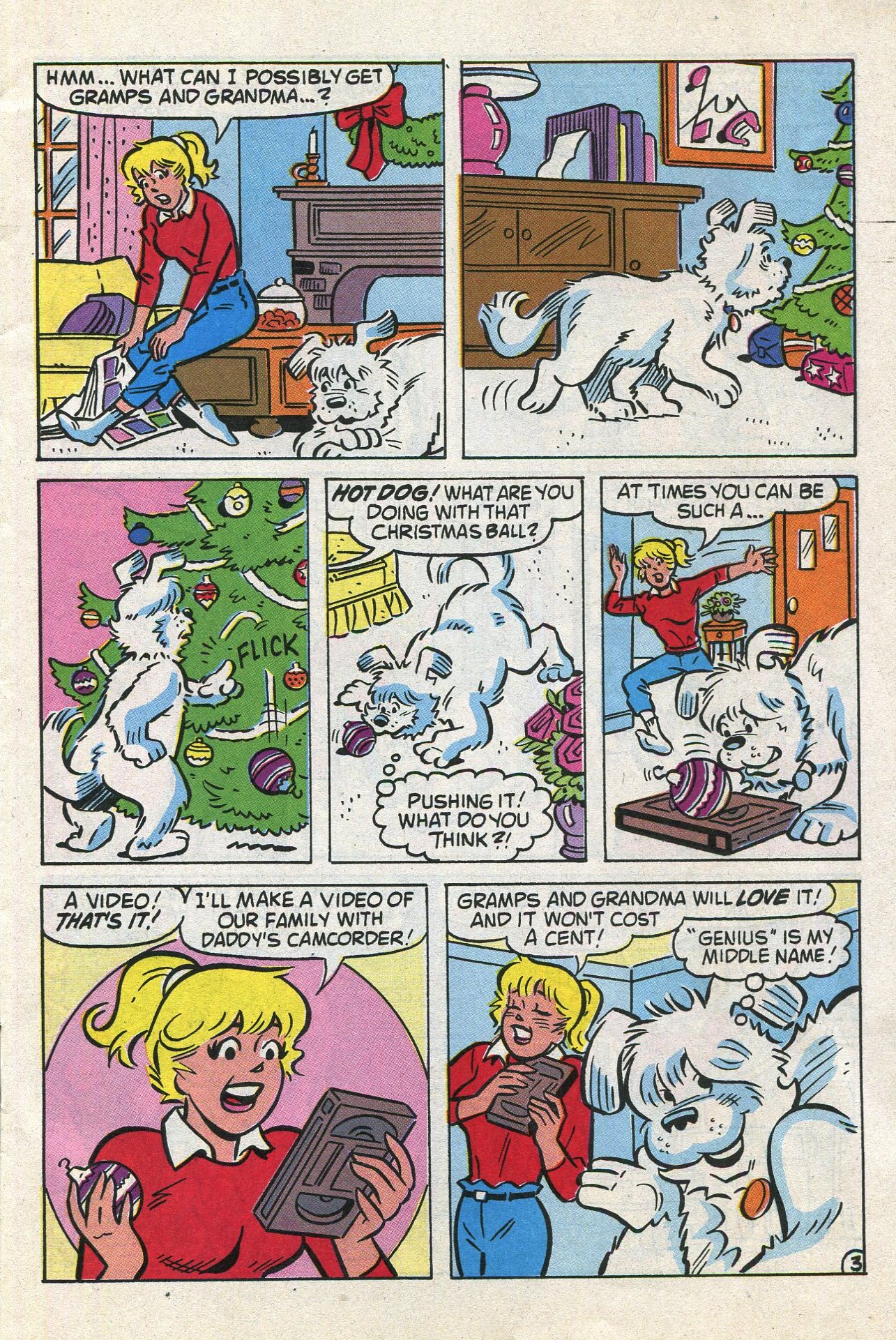 Read online Betty comic -  Issue #12 - 5