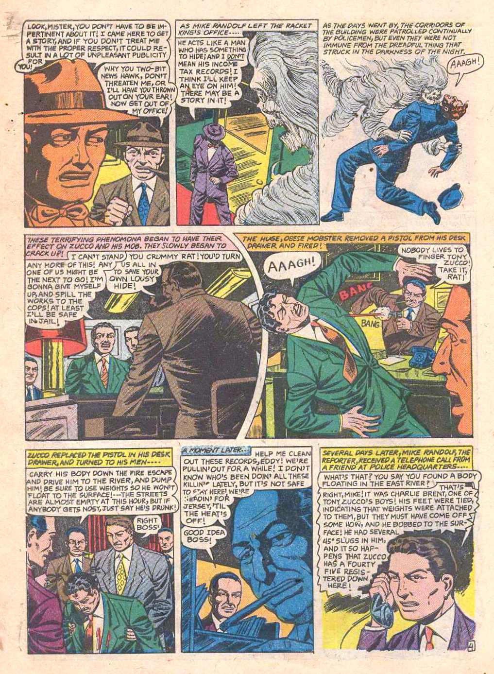 Read online Spook comic -  Issue #26 - 6