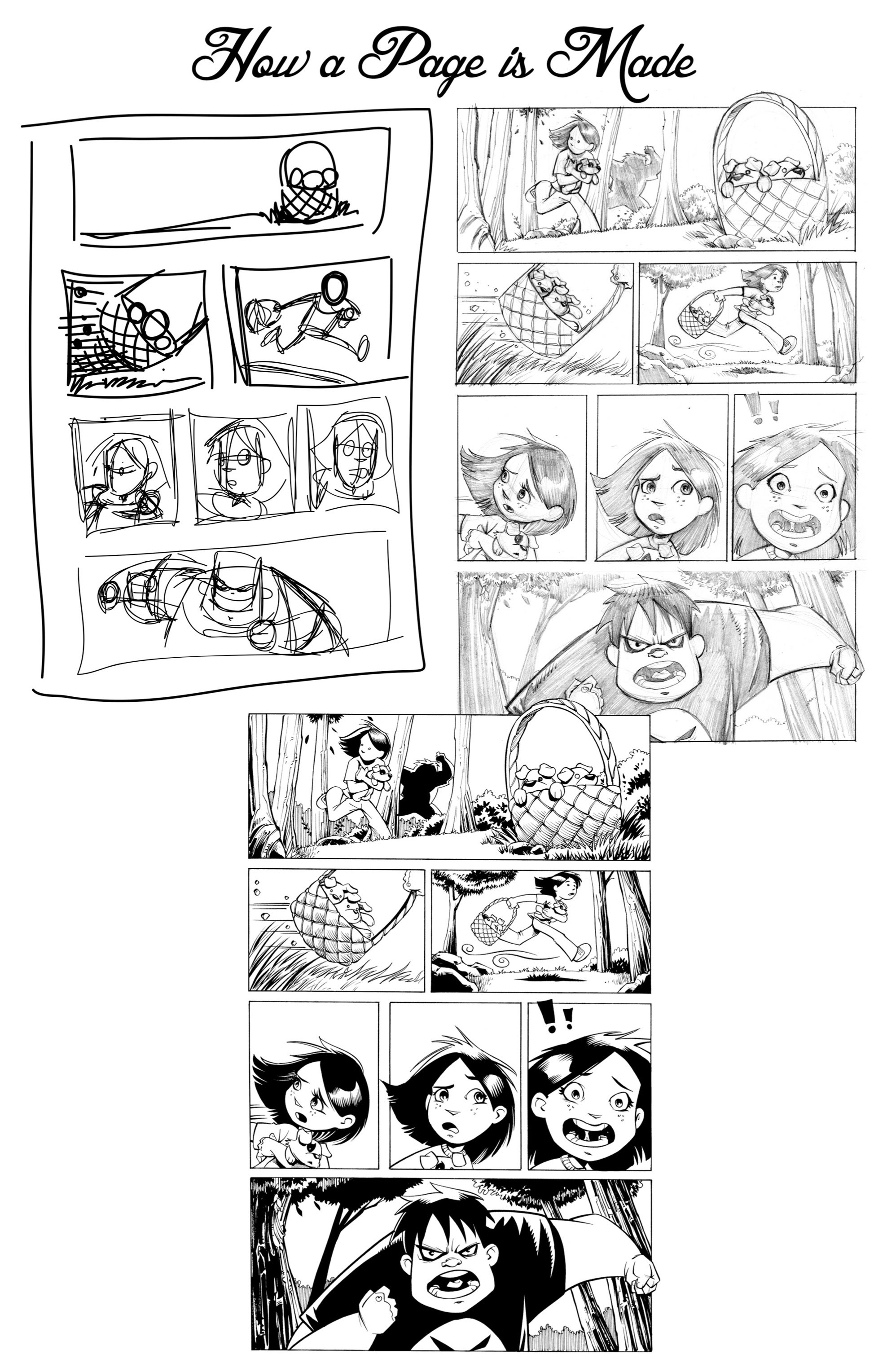 Read online The Bully's Bully comic -  Issue # TPB (Part 2) - 52