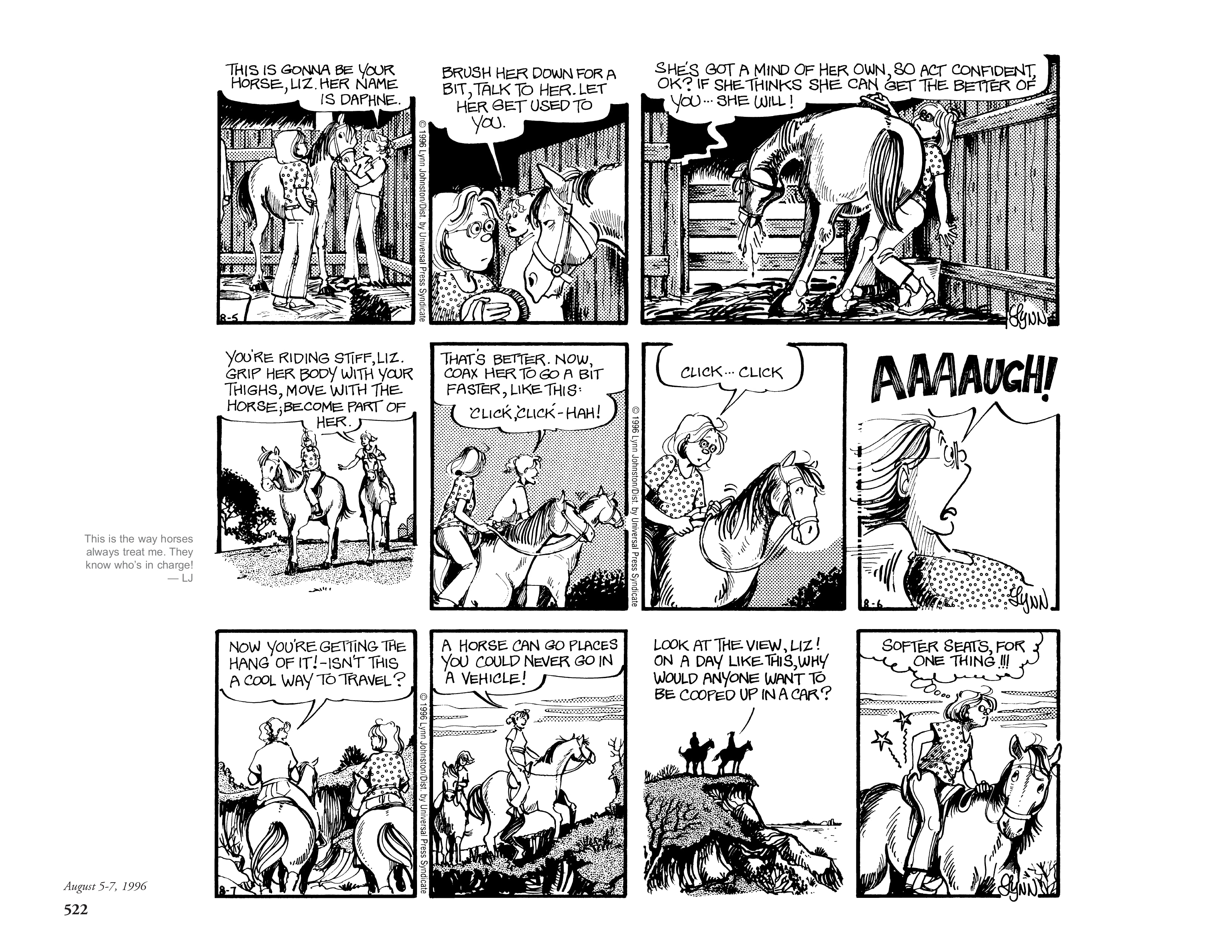 Read online For Better Or For Worse: The Complete Library comic -  Issue # TPB 5 (Part 6) - 22